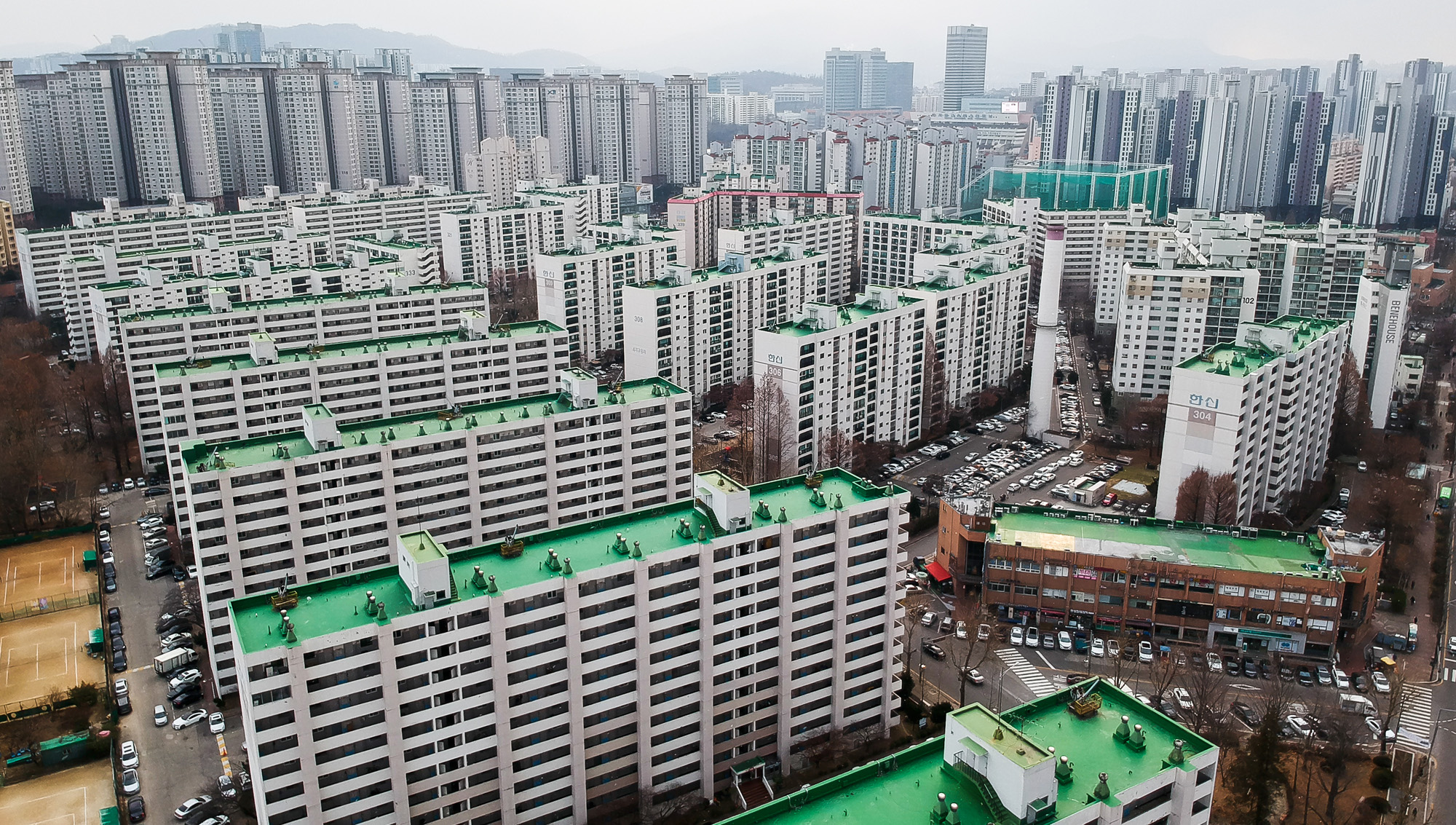 경제;부동산;아파트;아파트단지;아파트재개발;재건축;반포한신4지구;신반포아파트