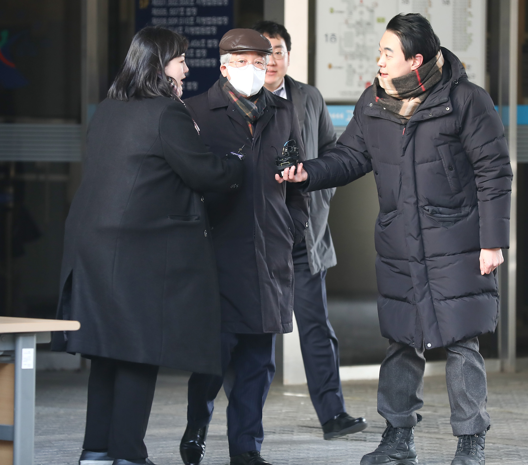 박동훈;배출가스조작;아우디;폭스바겐;박동훈사장