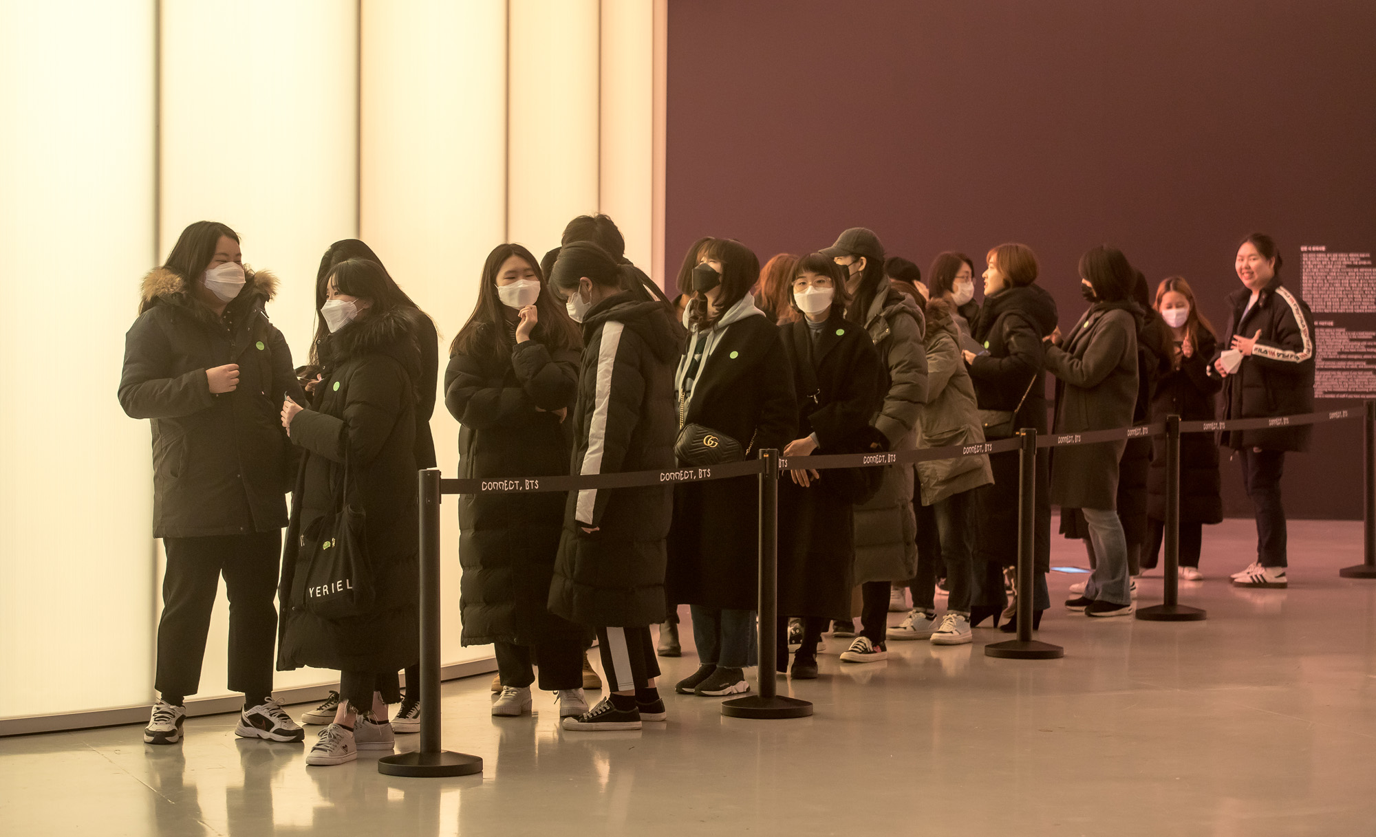 문화;예술;연예;가요;Kpop;BTS;connectBTS;방탄소년단;전시회