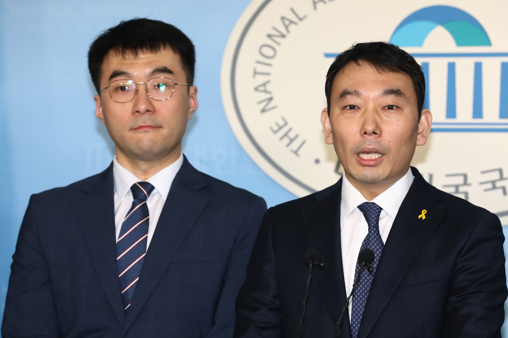 더불어민주당입당;김용민변호사;김남국변호사