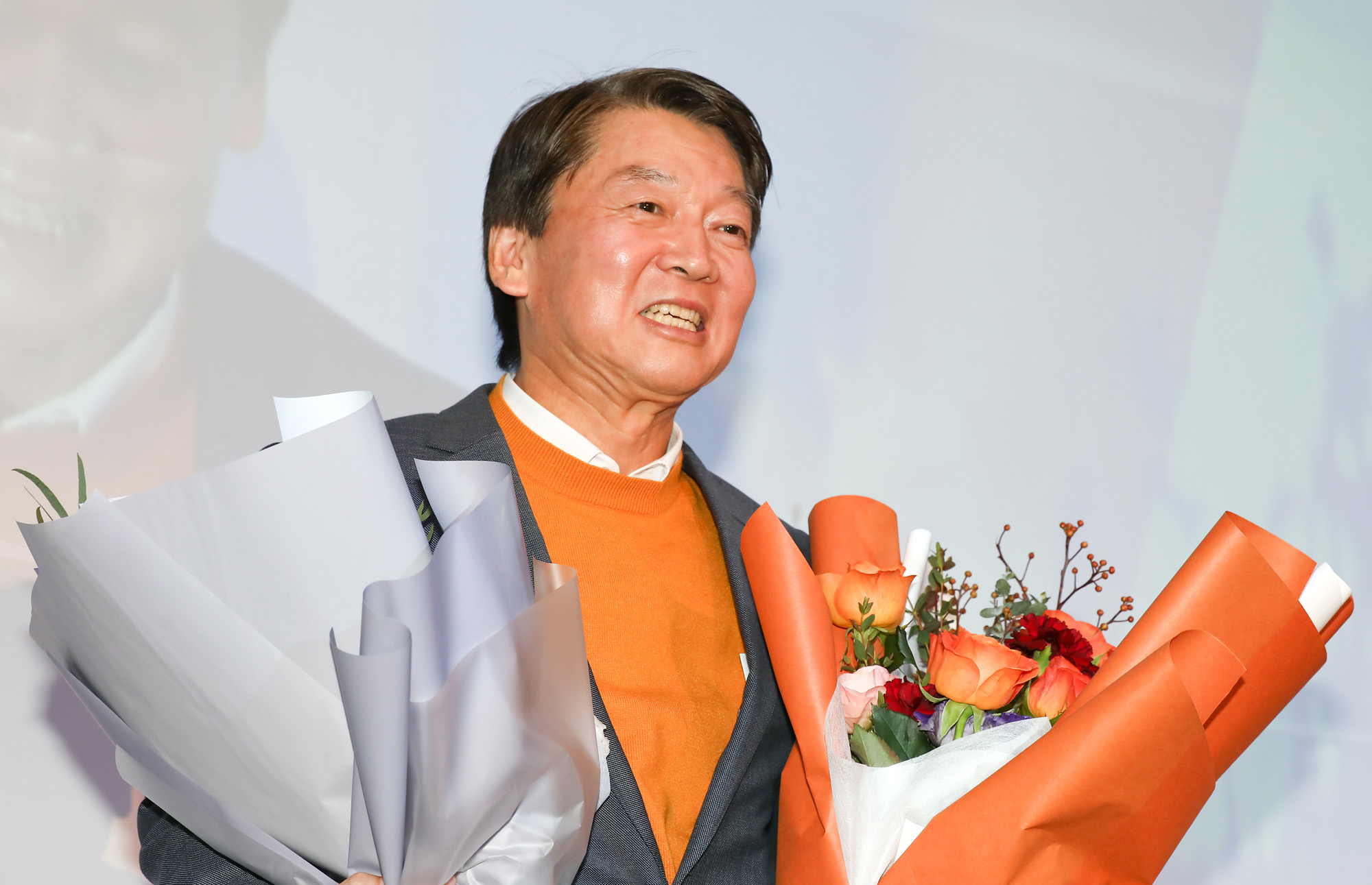 안철수;안철수신당;국민당;국민당 발기인대회