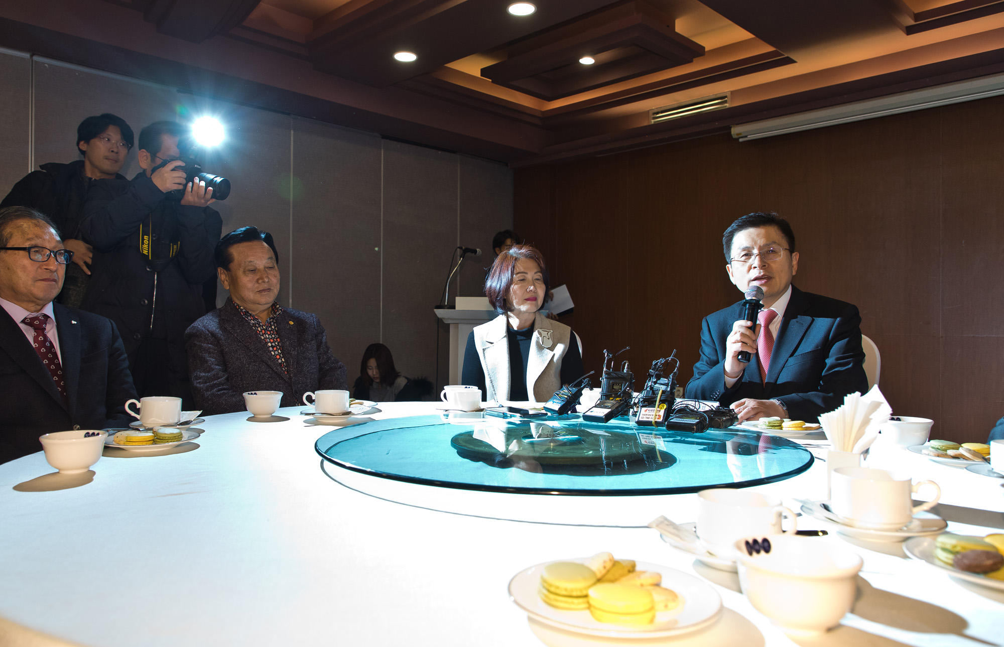 정치;총선;415총선;국회의원선거;자유한국당;황교안;종로구