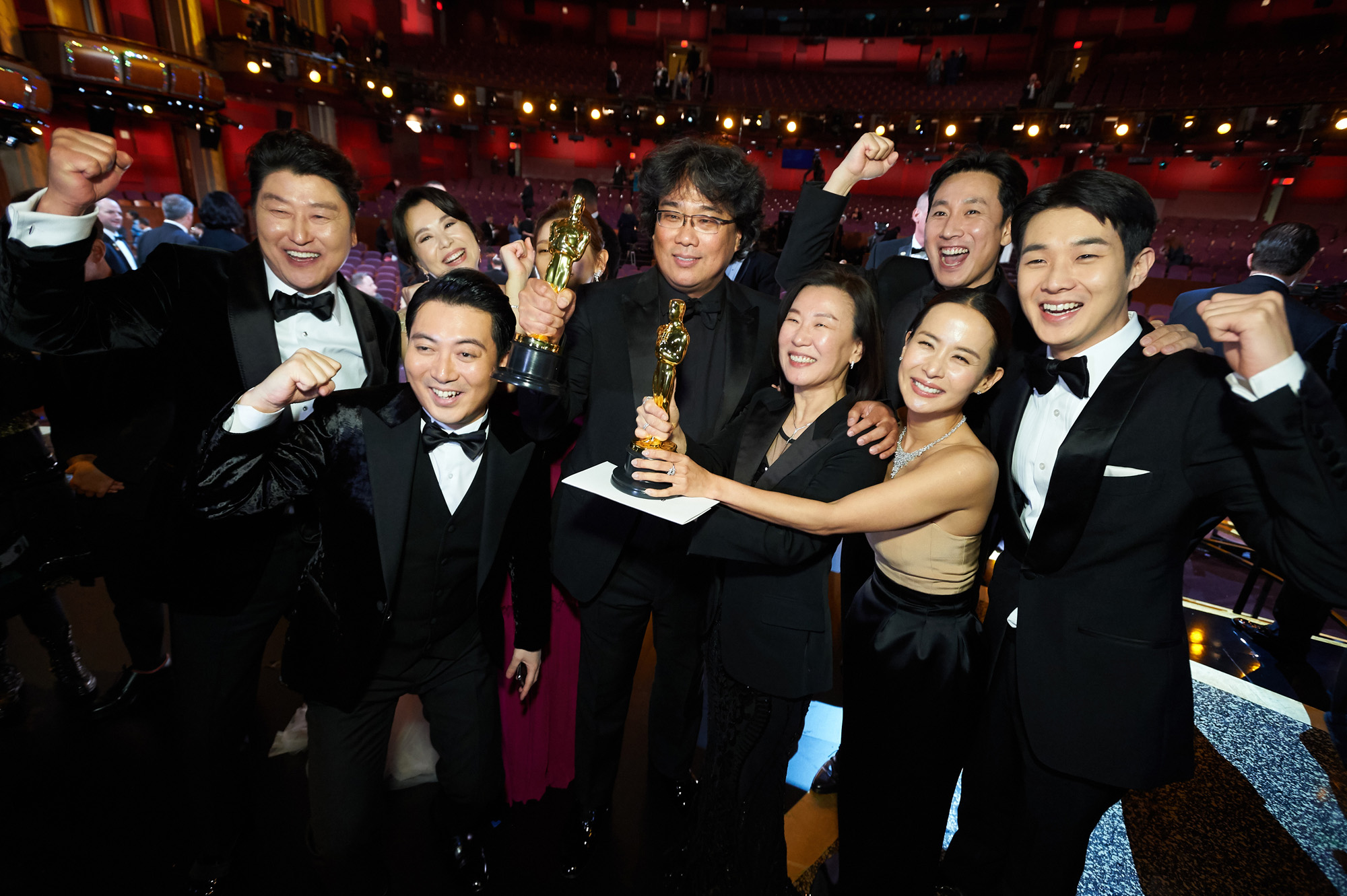 92nd Oscars;Academy Awards;아카데미;기생충
