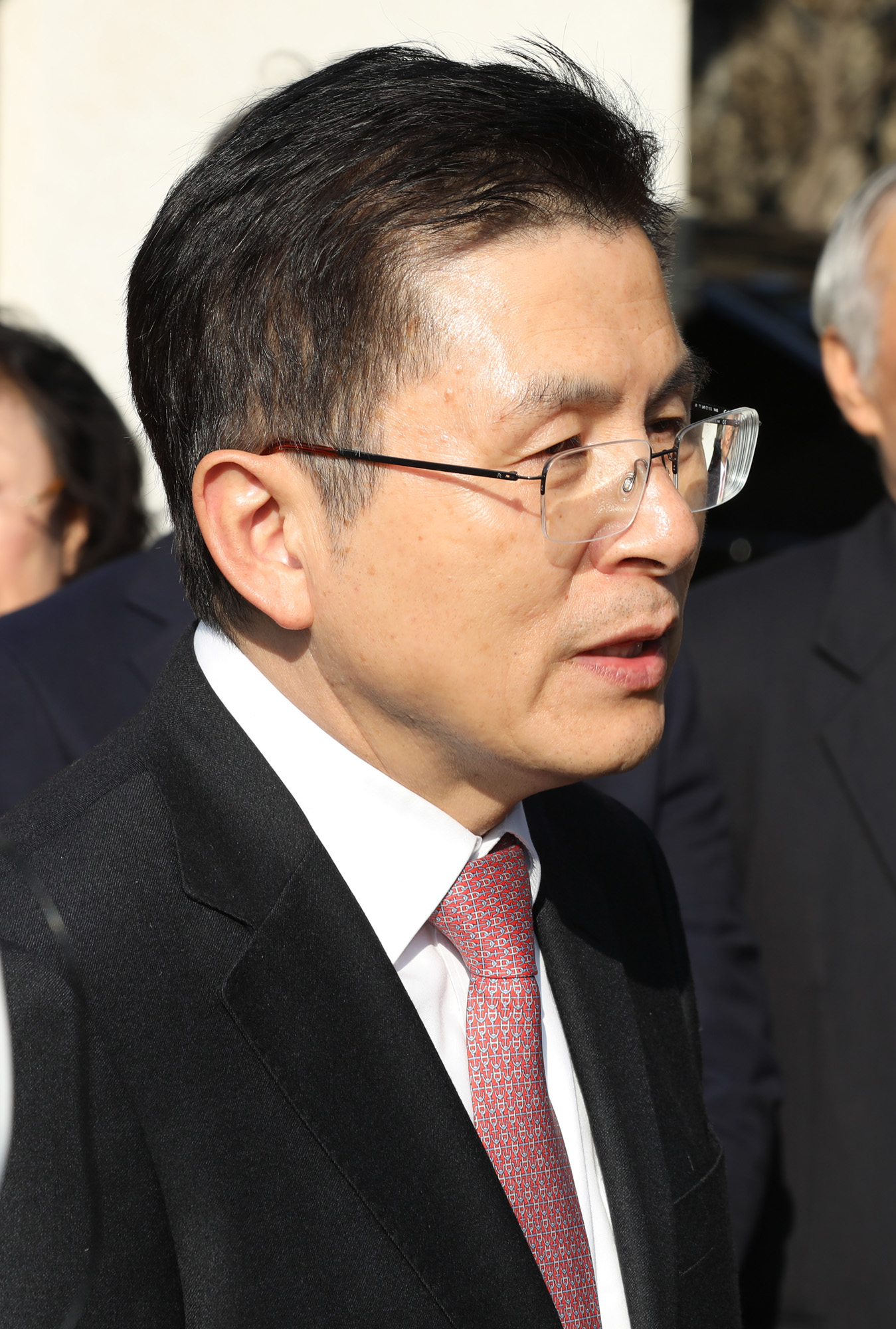 황교안;황교안대표;황교안후보;황교안이인수;황교안이승만;이화장