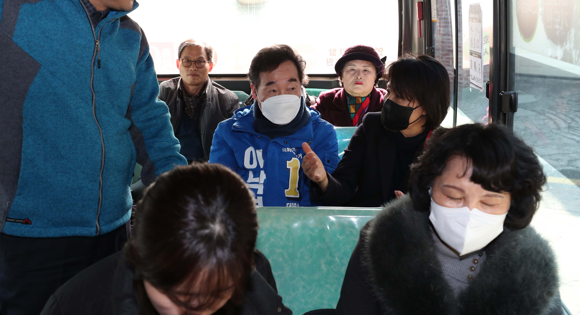 정치;선거;총선;4.15총선;더불어민주당;이낙연;국무총리;국회의원선거