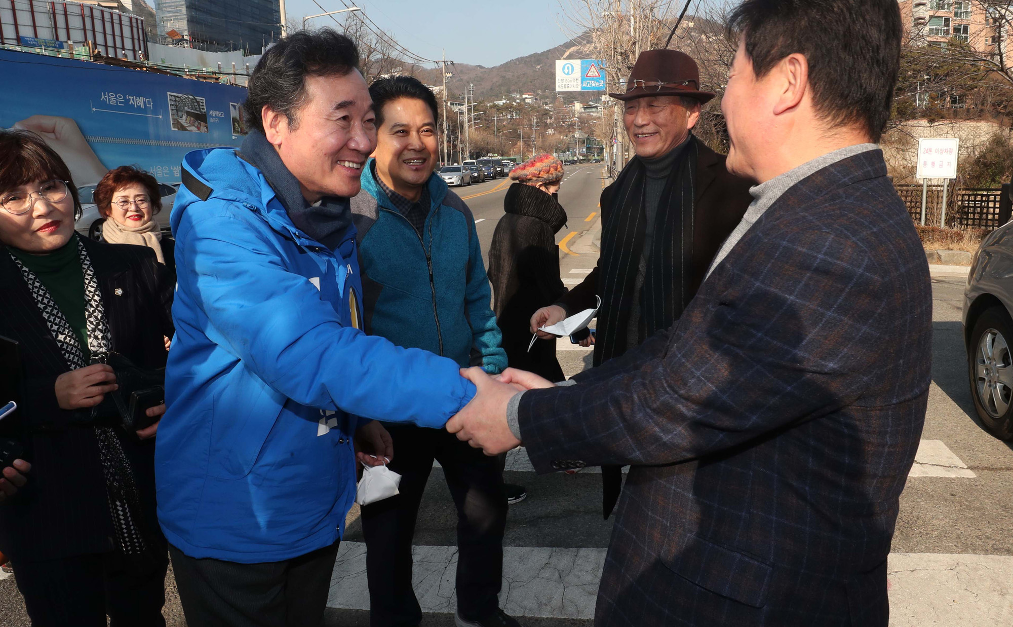 정치;선거;총선;4.15총선;더불어민주당;이낙연;국무총리;국회의원선거