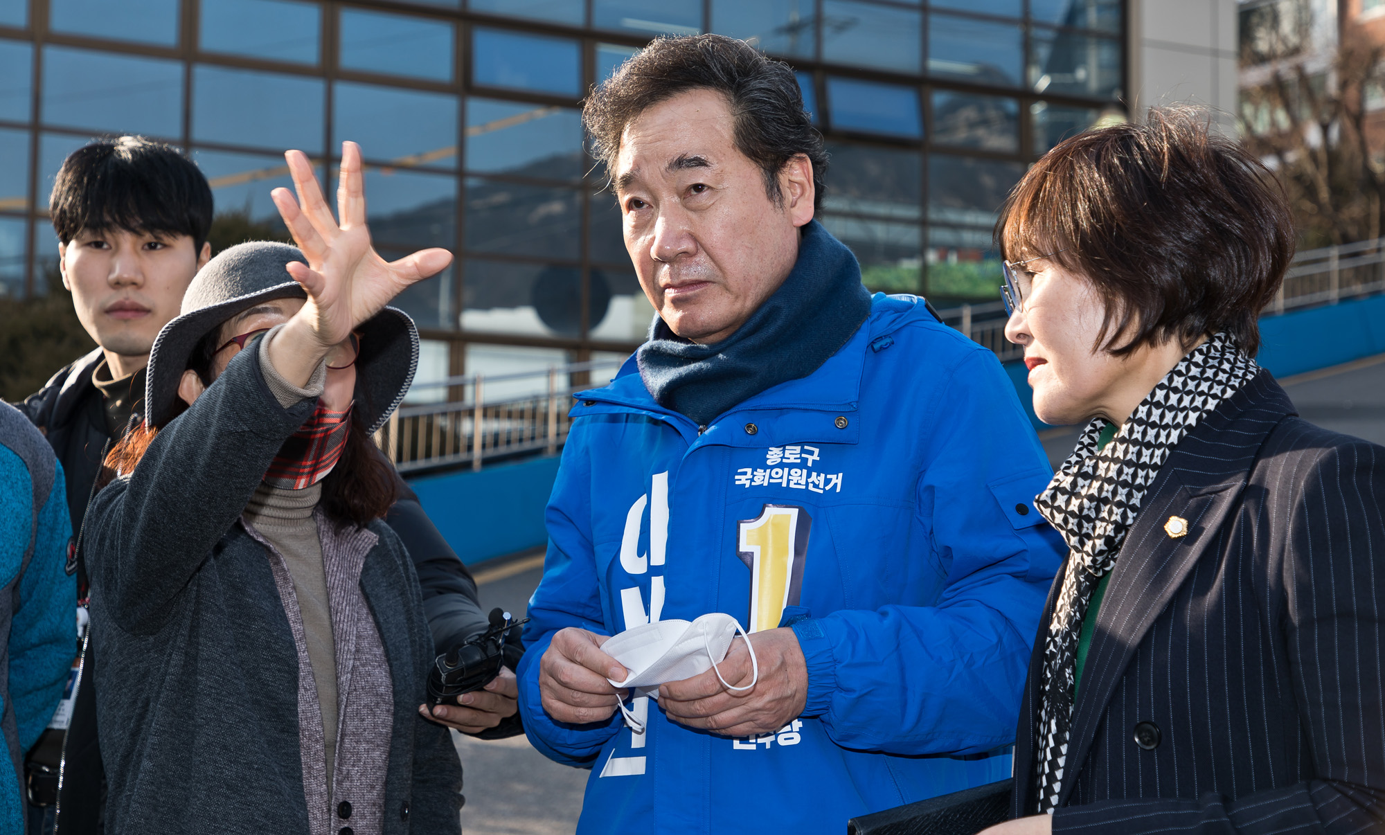 정치;선거;총선;4.15총선;더불어민주당;이낙연;국무총리;국회의원선거