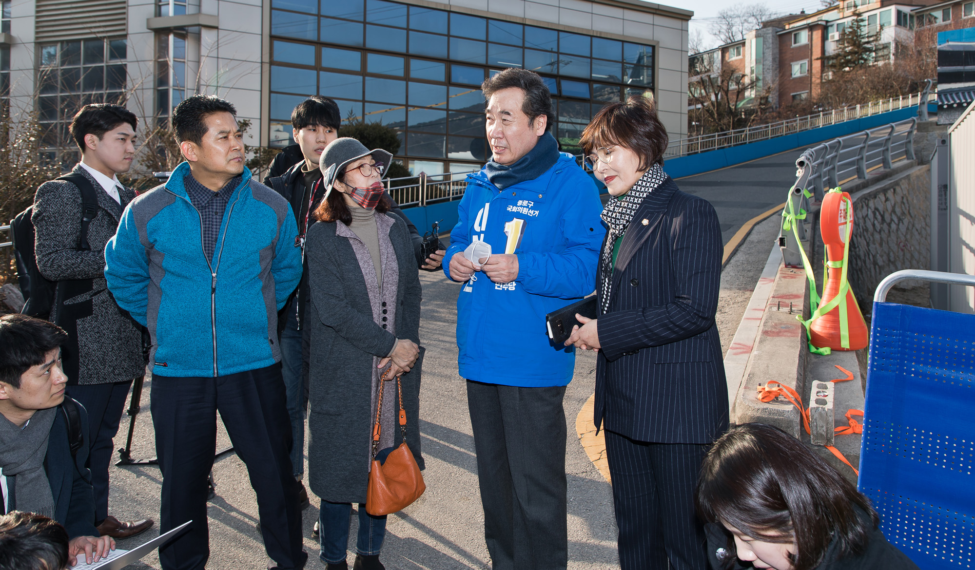 정치;선거;총선;4.15총선;더불어민주당;이낙연;국무총리;국회의원선거