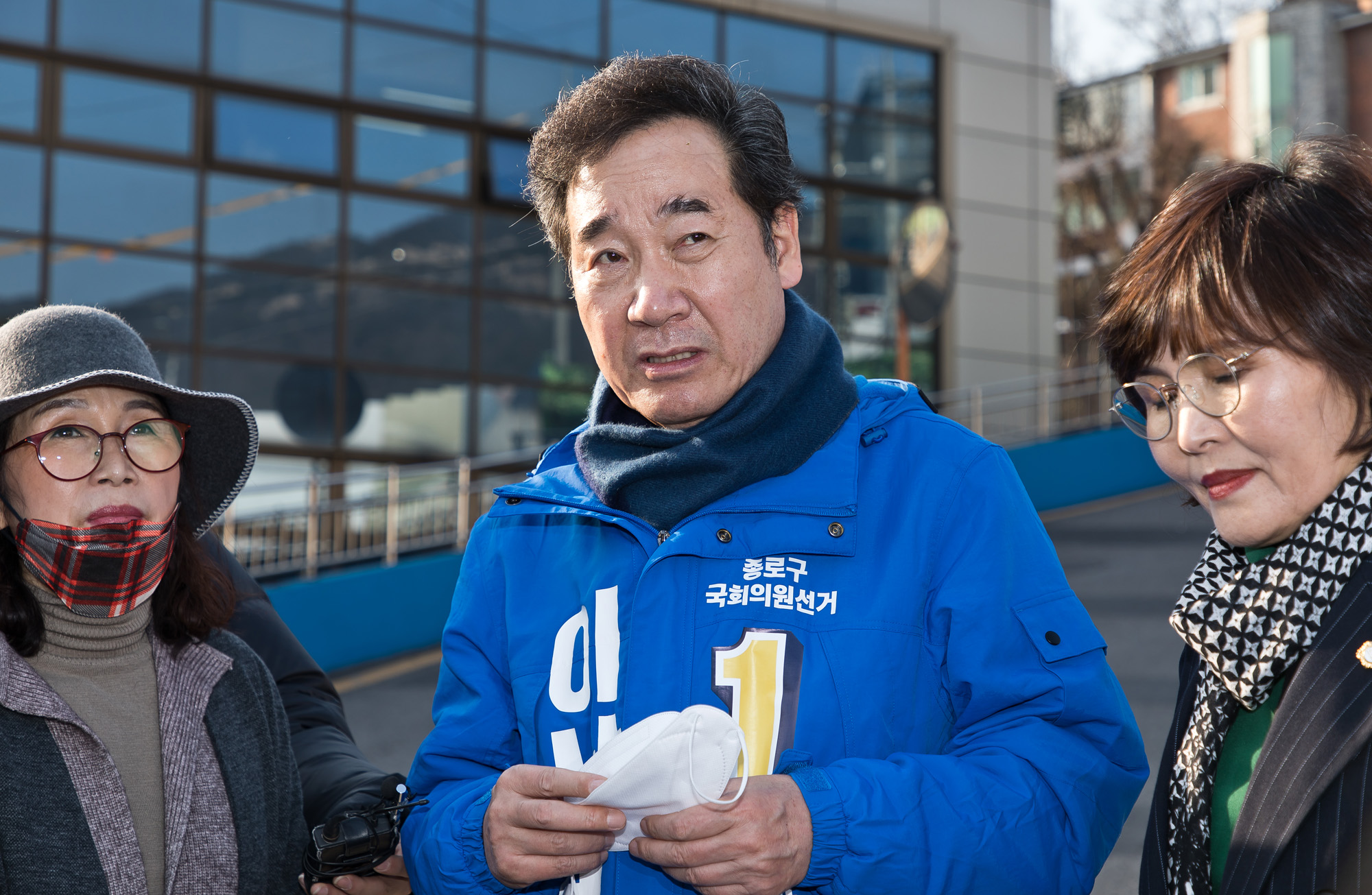 정치;선거;총선;4.15총선;더불어민주당;이낙연;국무총리;국회의원선거