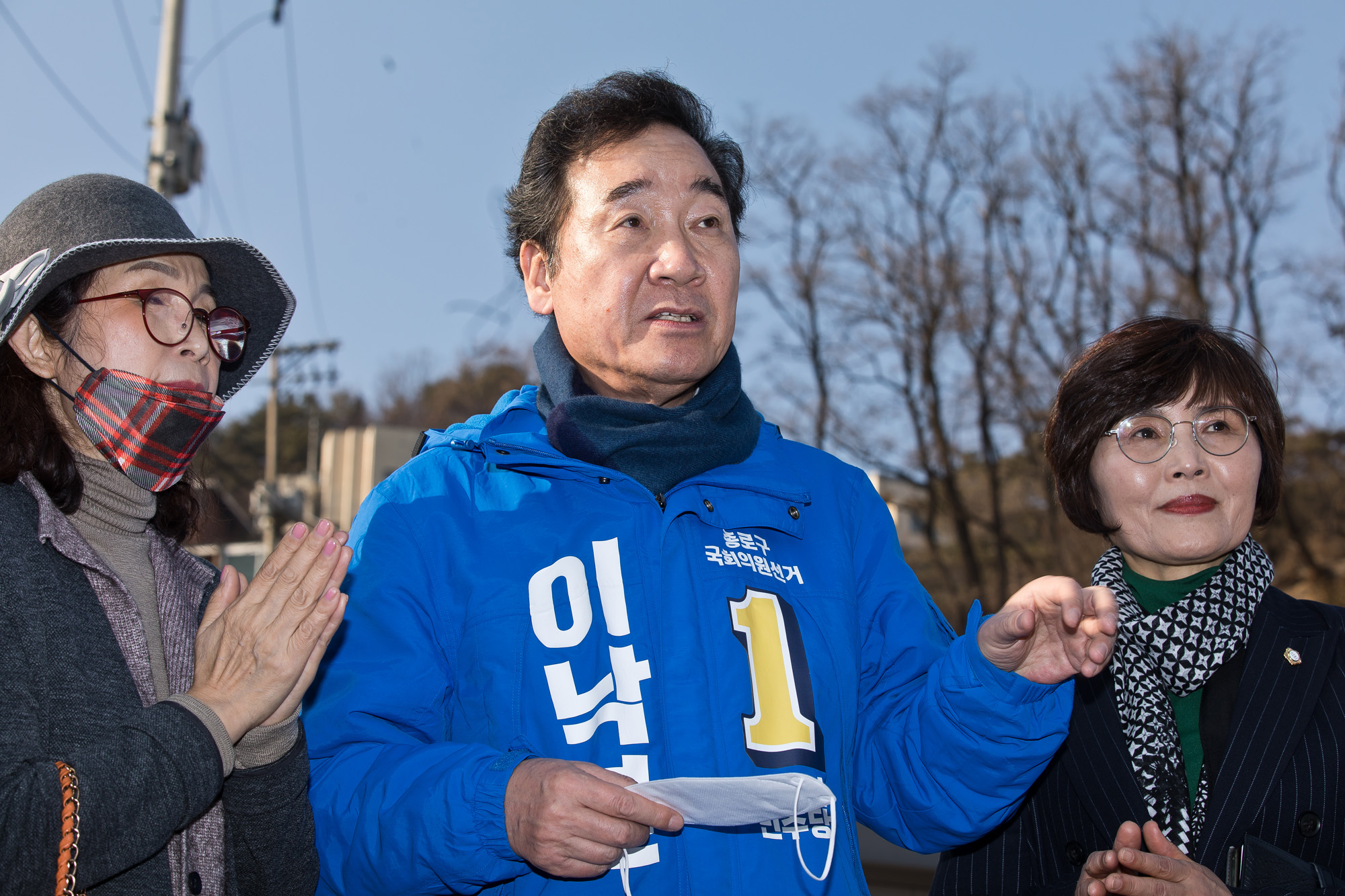 정치;선거;총선;4.15총선;더불어민주당;이낙연;국무총리;국회의원선거