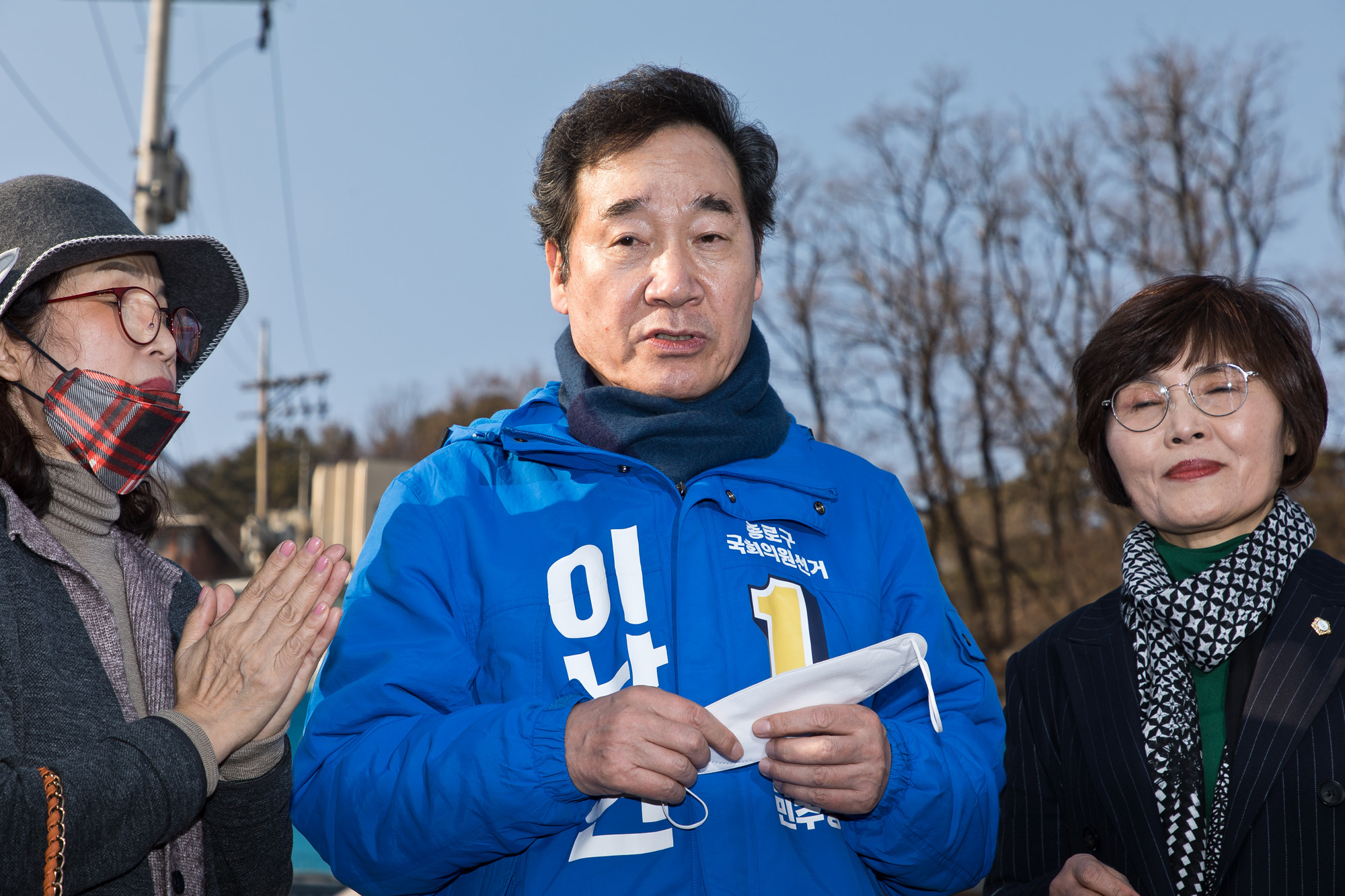 정치;선거;총선;4.15총선;더불어민주당;이낙연;국무총리;국회의원선거