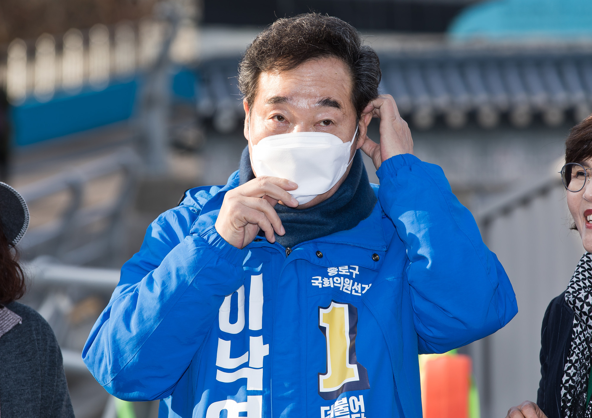 정치;선거;총선;4.15총선;더불어민주당;이낙연;국무총리;국회의원선거