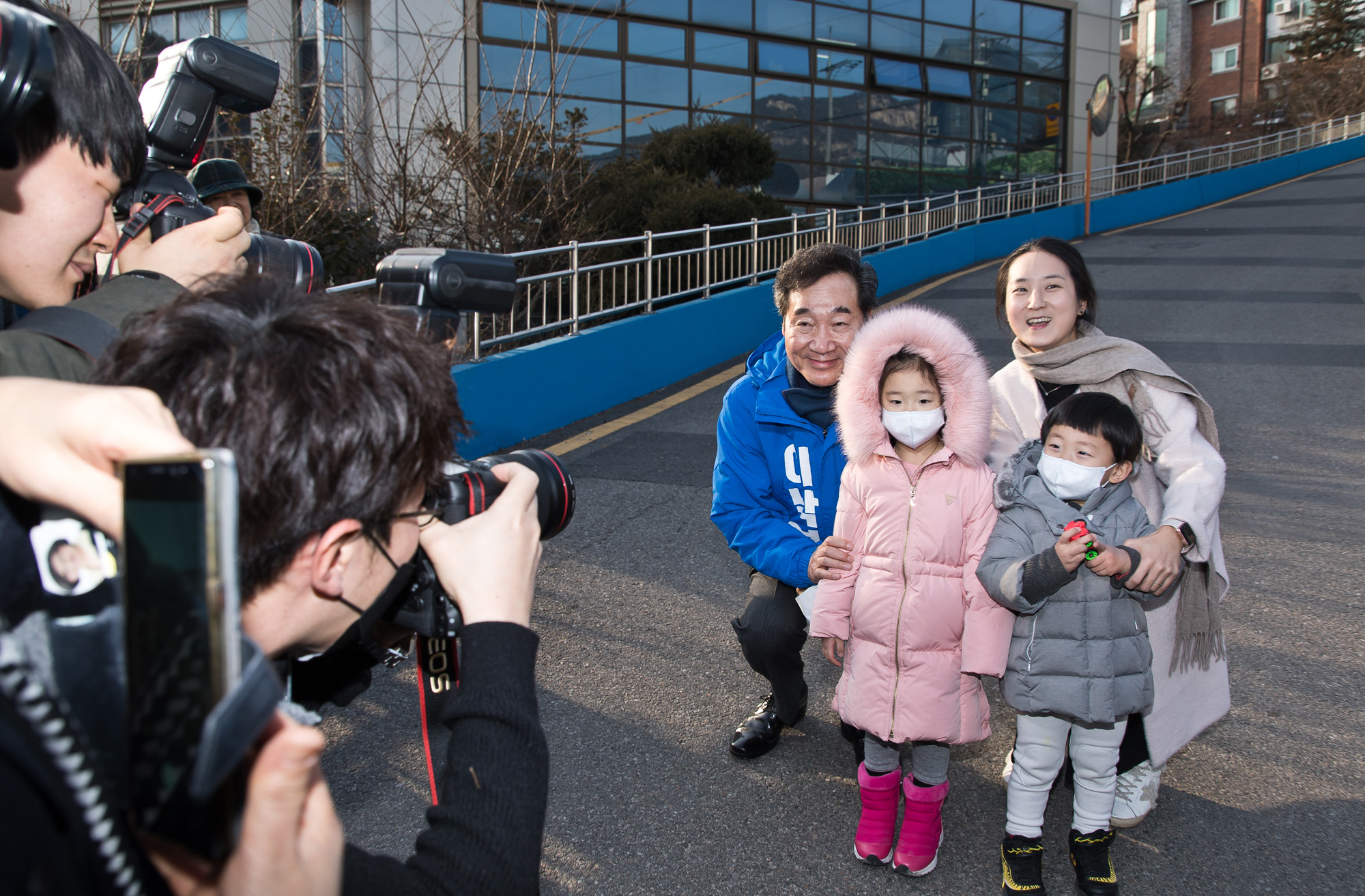 정치;선거;총선;4.15총선;더불어민주당;이낙연;국무총리;국회의원선거