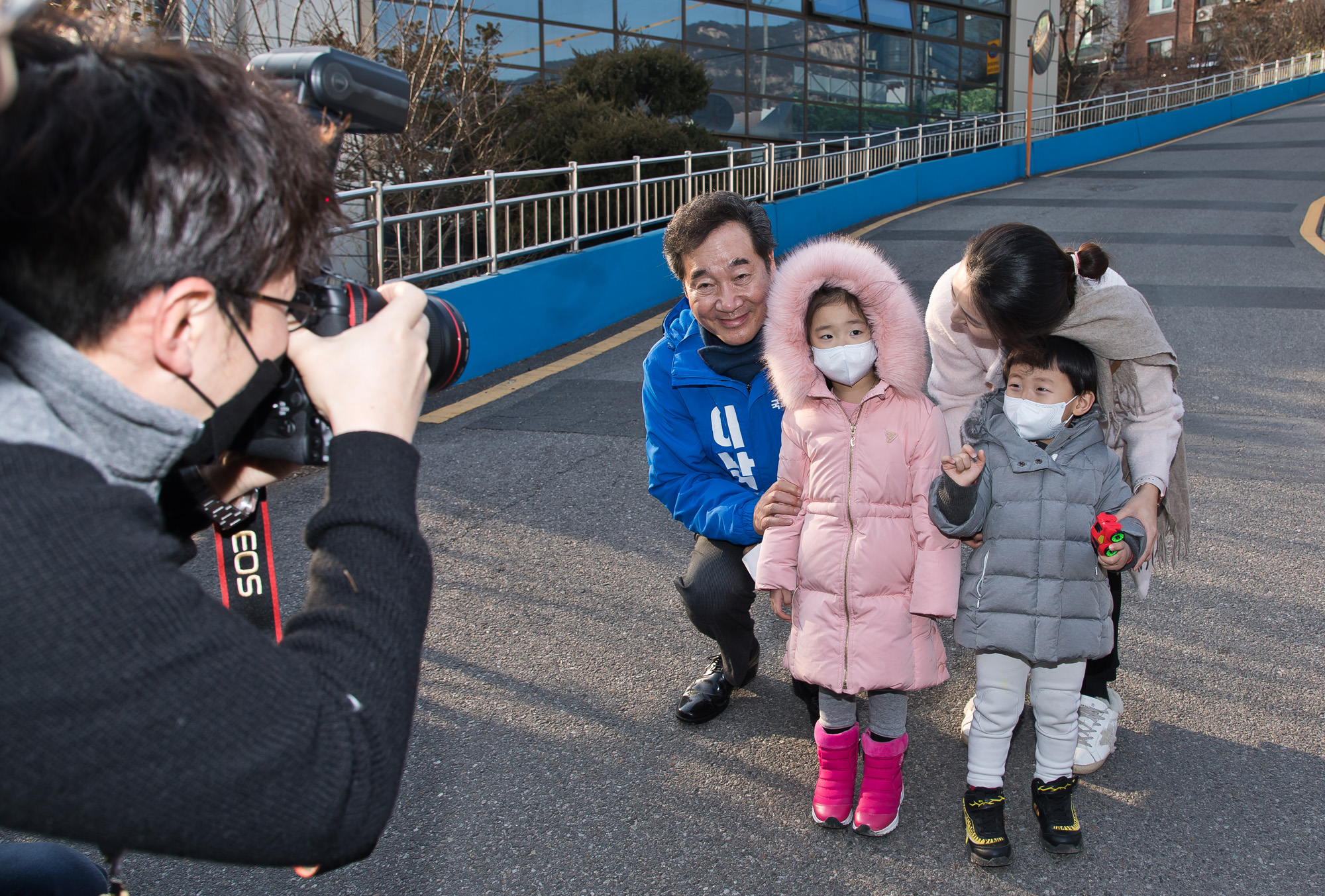 정치;선거;총선;4.15총선;더불어민주당;이낙연;국무총리;국회의원선거