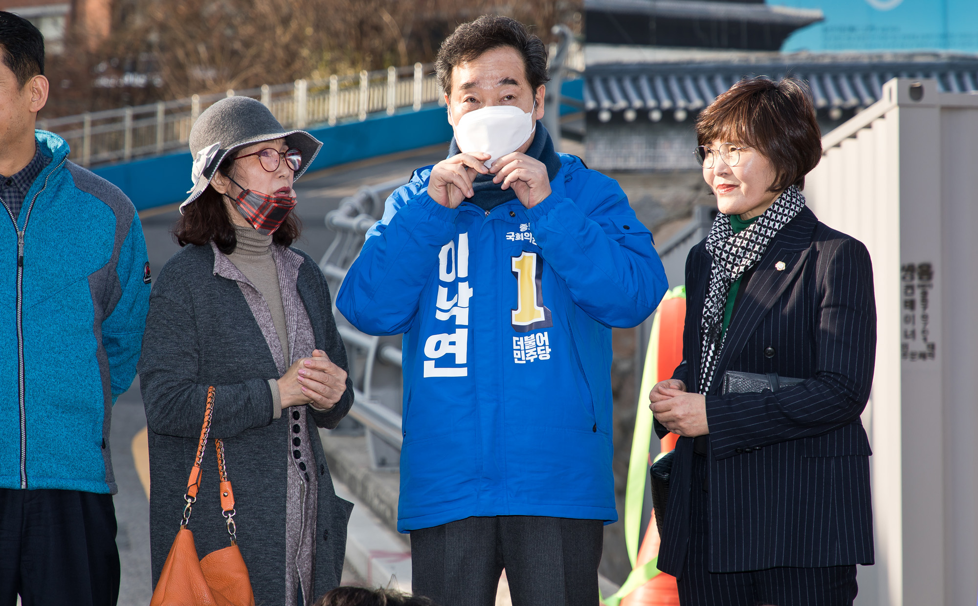 정치;선거;총선;4.15총선;더불어민주당;이낙연;국무총리;국회의원선거