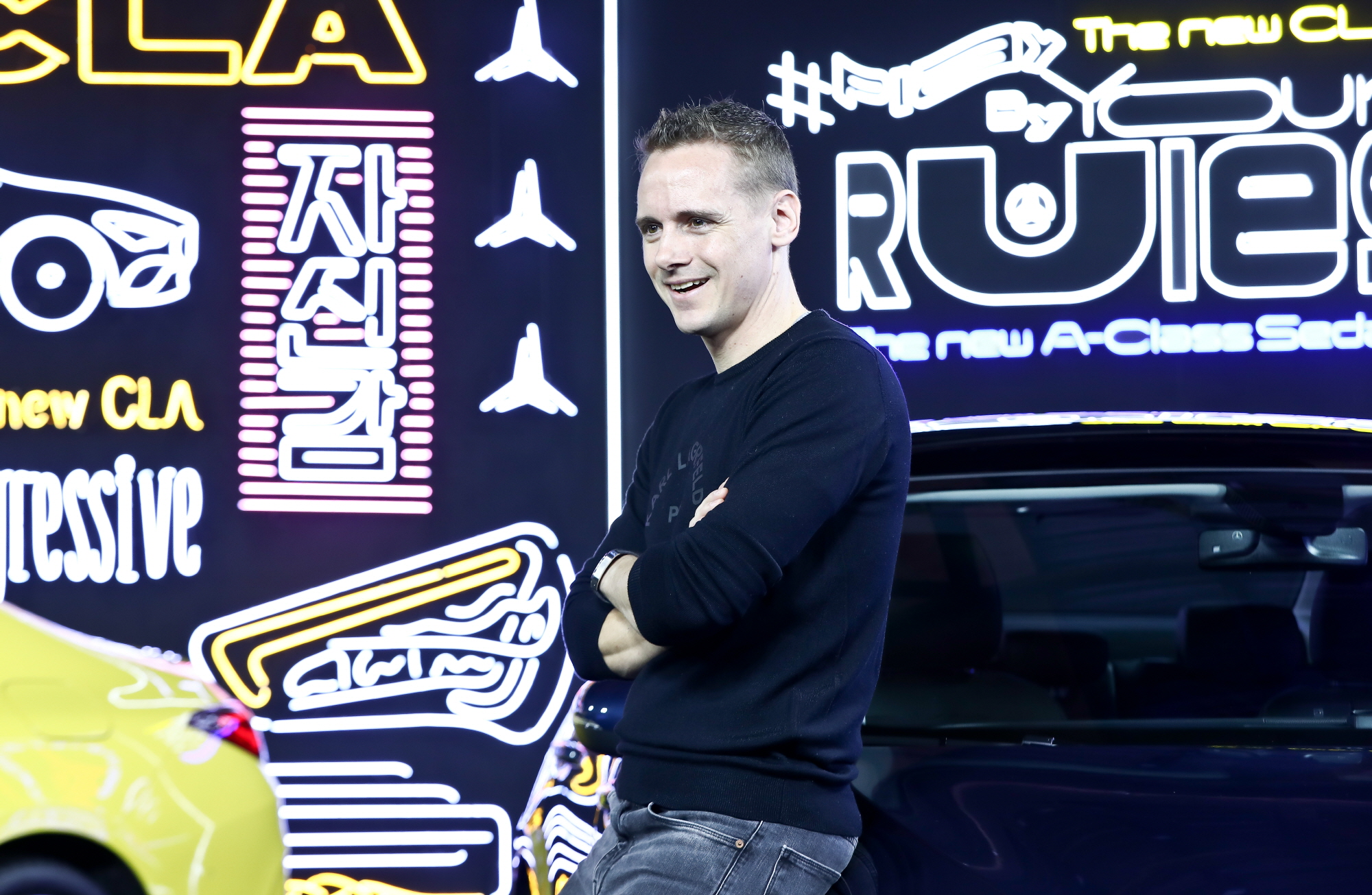 A클래스;벤츠;벤츠a클래스;디미트리스실라키스;cla쿠페