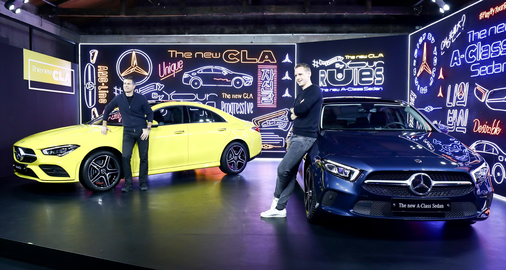 A클래스;벤츠;벤츠a클래스;디미트리스실라키스;cla쿠페