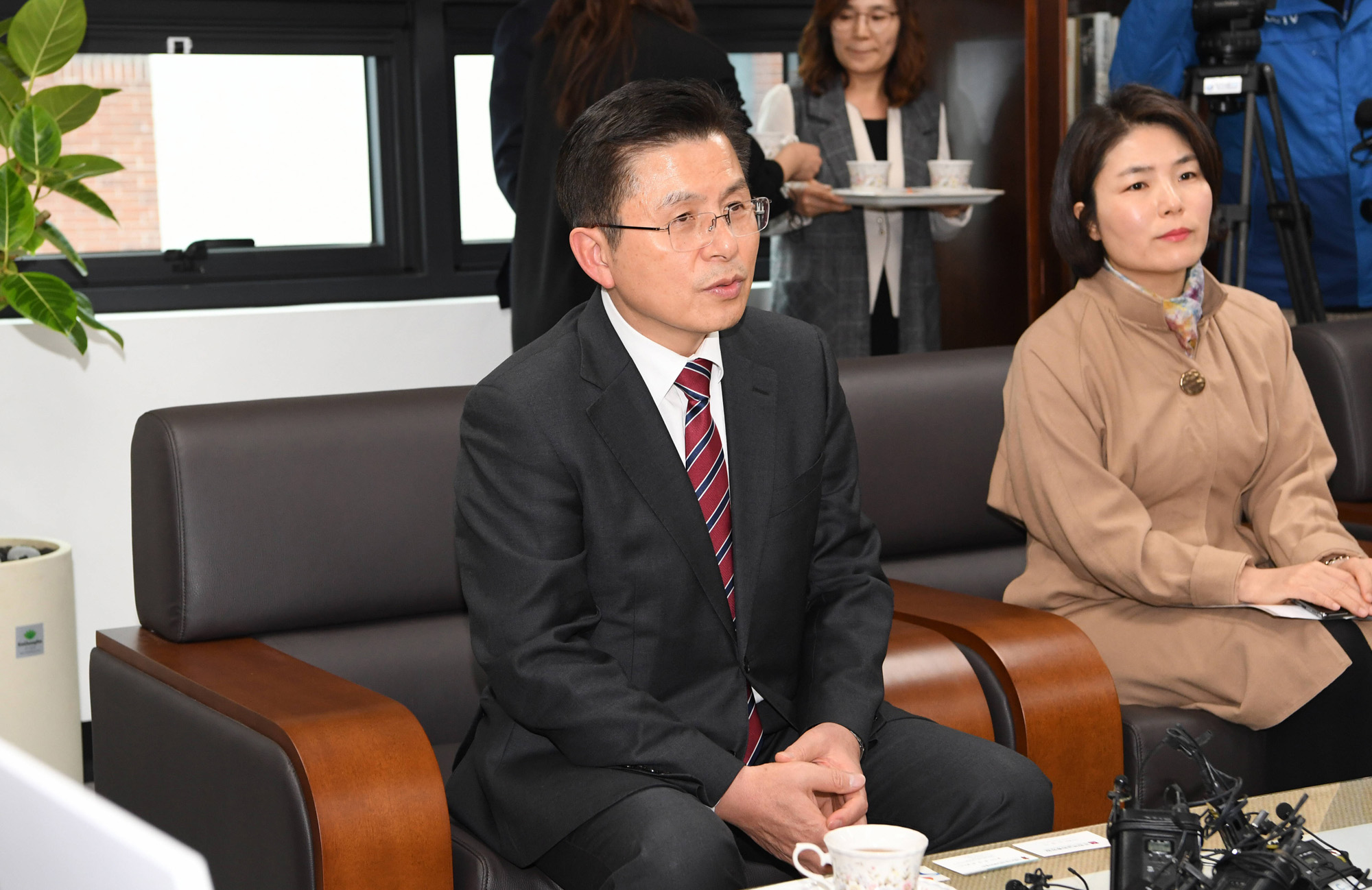 정치;총선;415총선;국회의원선거;자유한국당;황교안;종로구