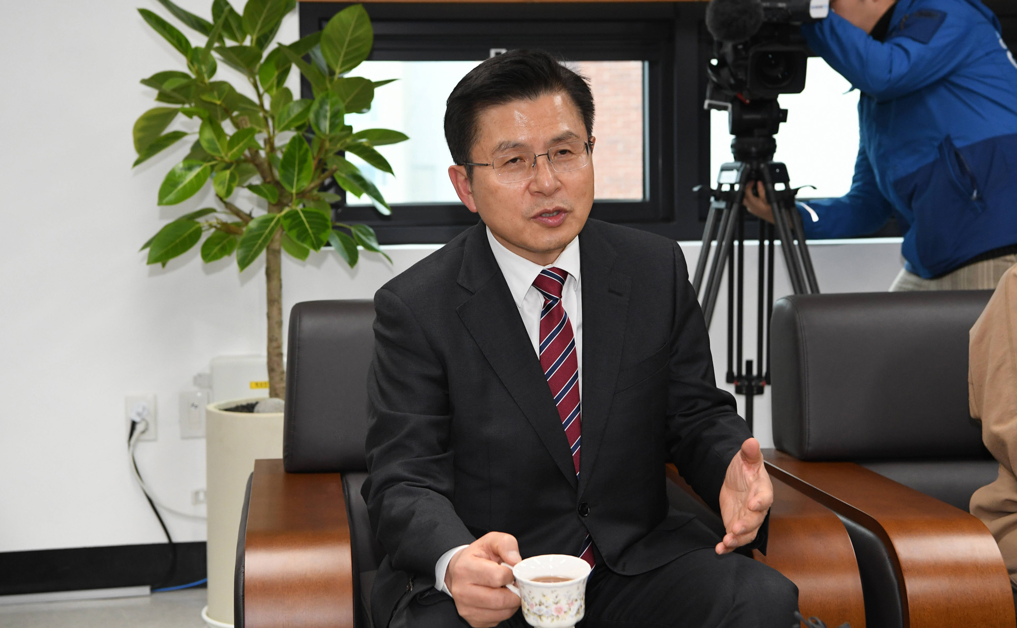 정치;총선;415총선;국회의원선거;자유한국당;황교안;종로구