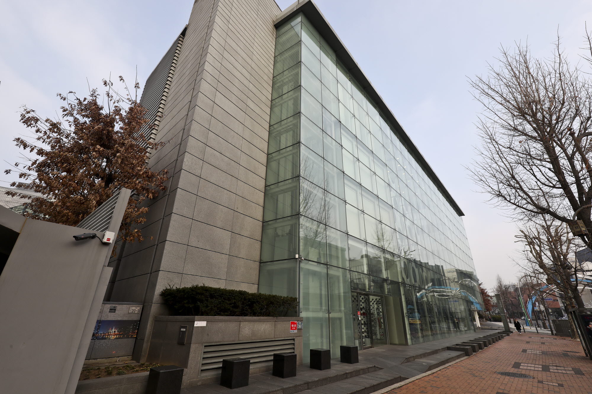 한강진;한남동;한남동일대