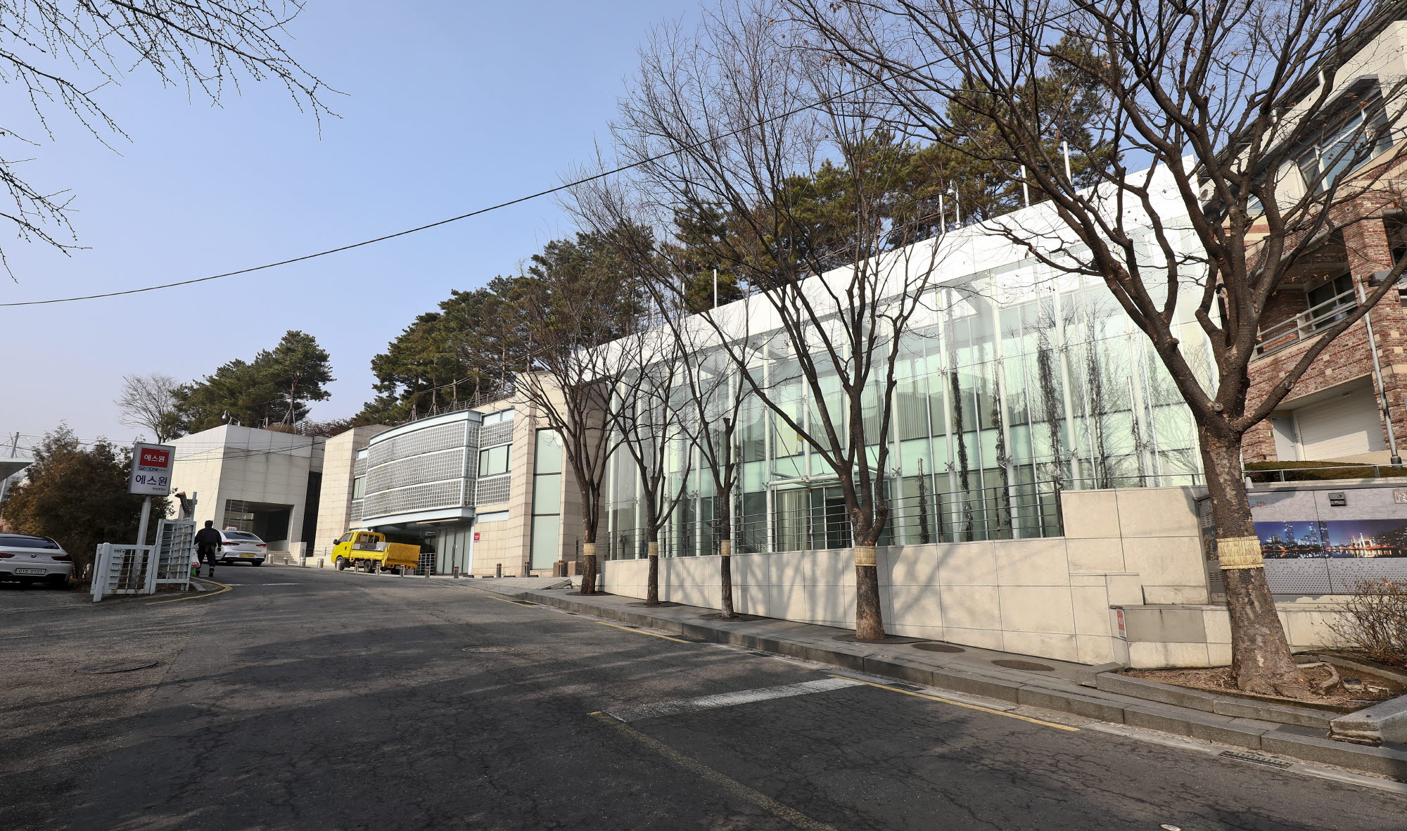 한강진;한남동;한남동일대