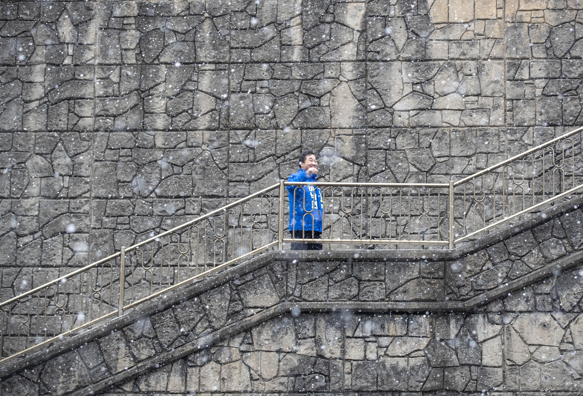 정치;선거;총선;국회의원선거;종로구;더불어민주당;이낙연;부암동