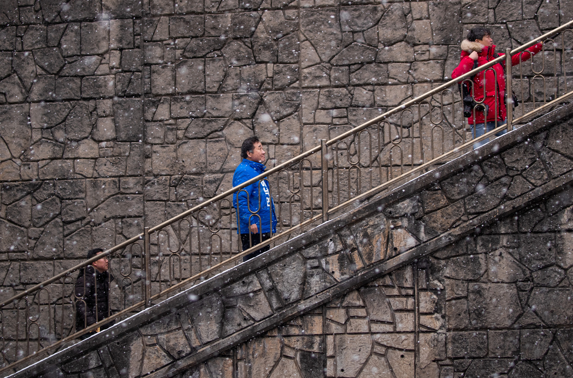 정치;선거;총선;국회의원선거;종로구;더불어민주당;이낙연;부암동