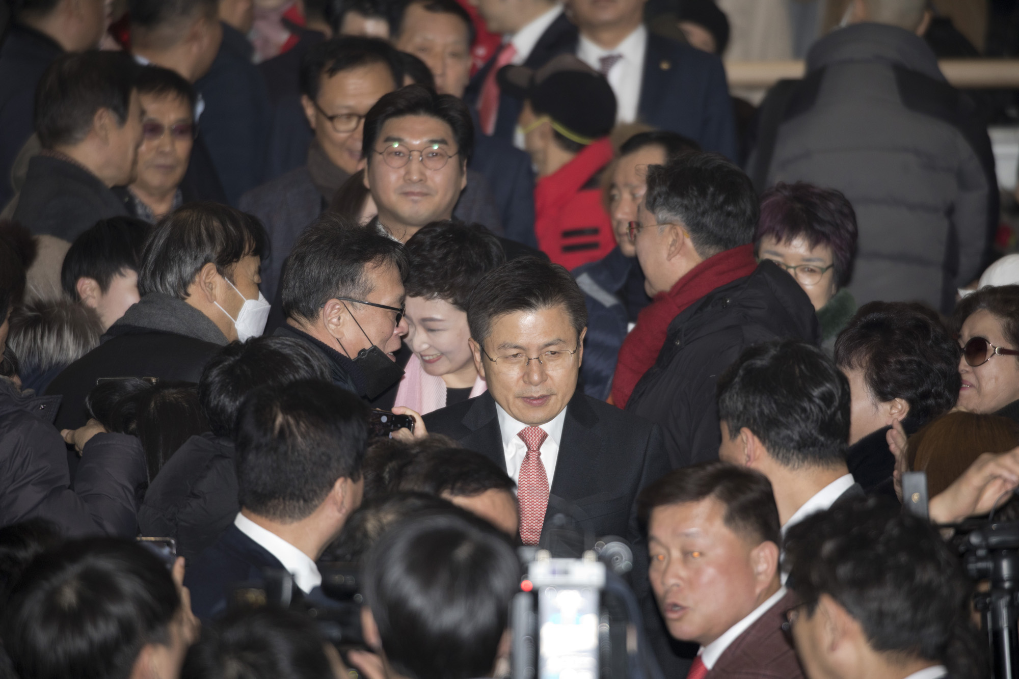 국회;정치;정당;미래통합당;창당;출범