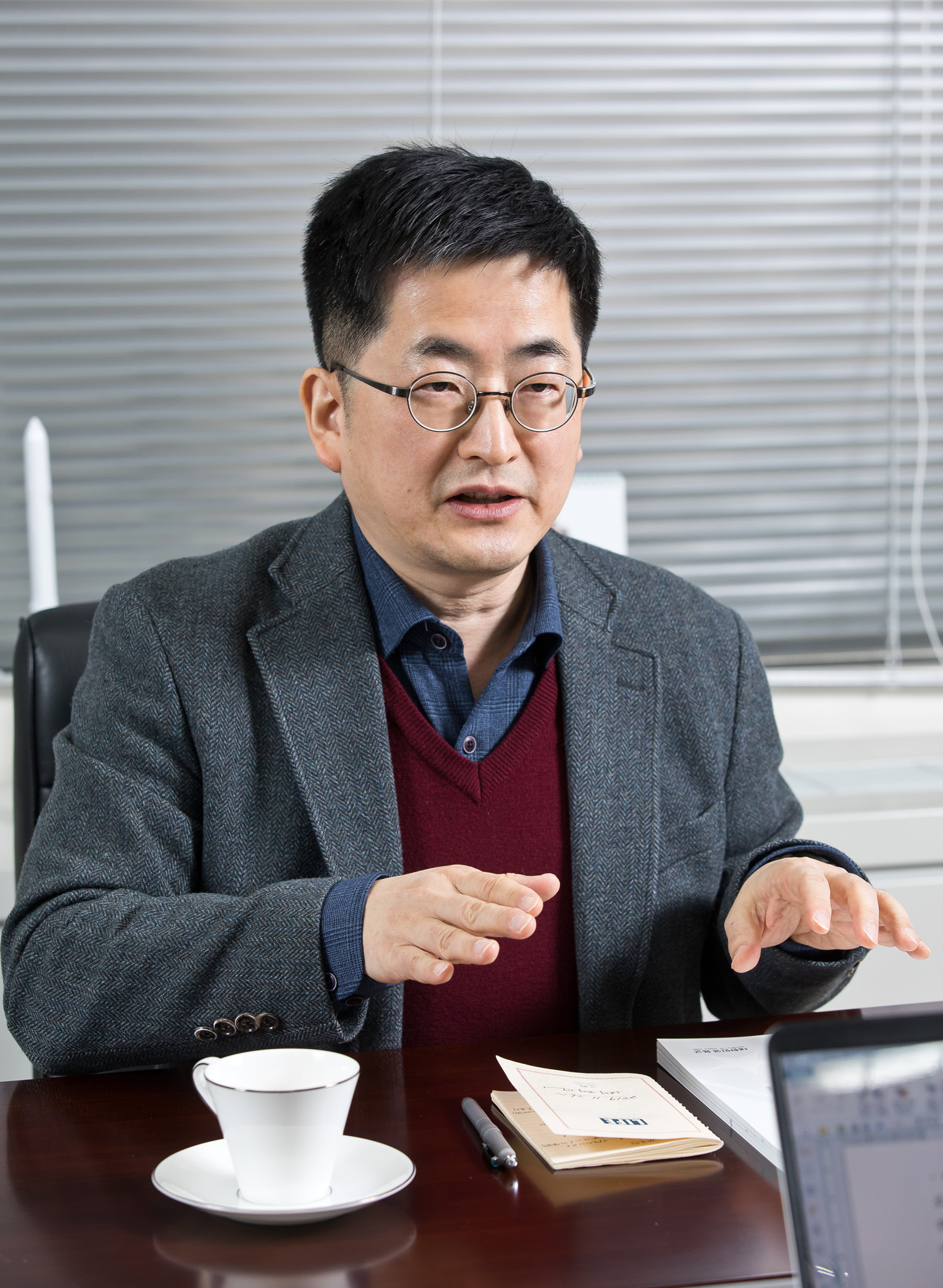 국방;안보;육군;육군미래혁신연구센터;육군비전2050;배태민;전장대변혁;육군혁신