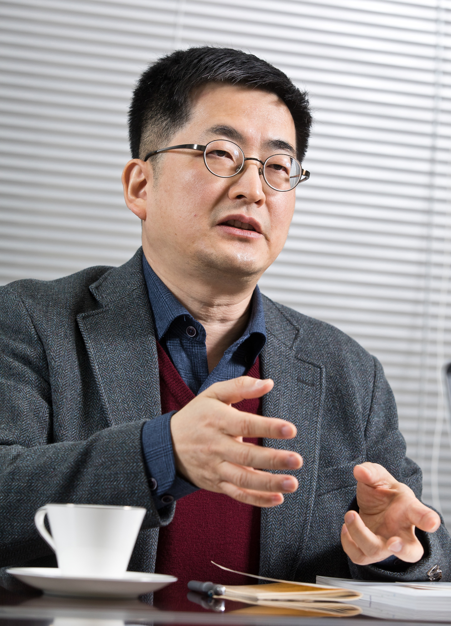 국방;안보;육군;육군미래혁신연구센터;육군비전2050;배태민;전장대변혁;육군혁신