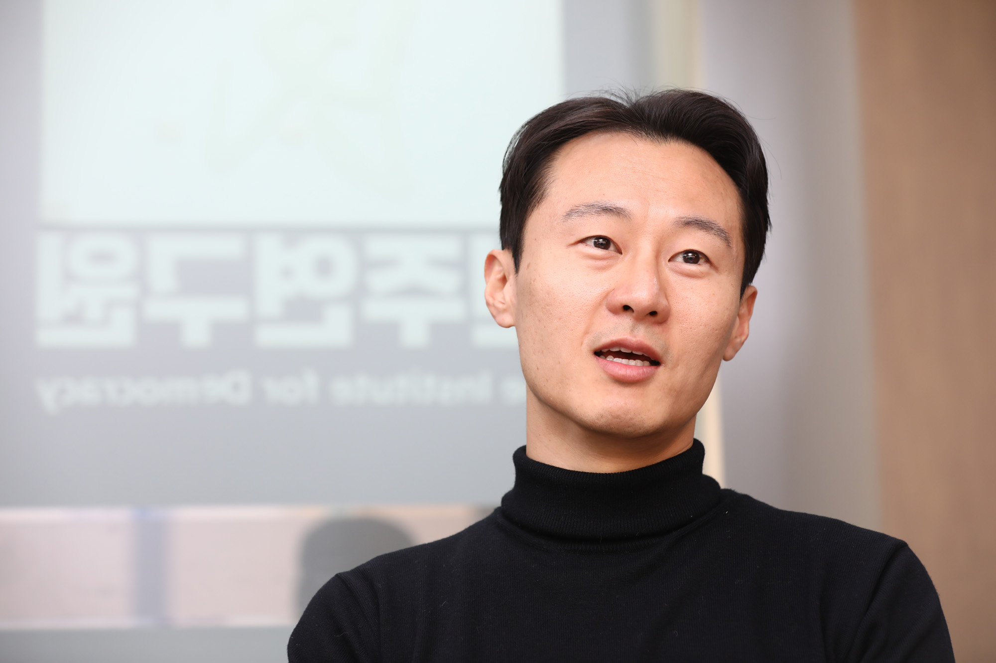 이판희;민주당인재영입10호;인터뷰