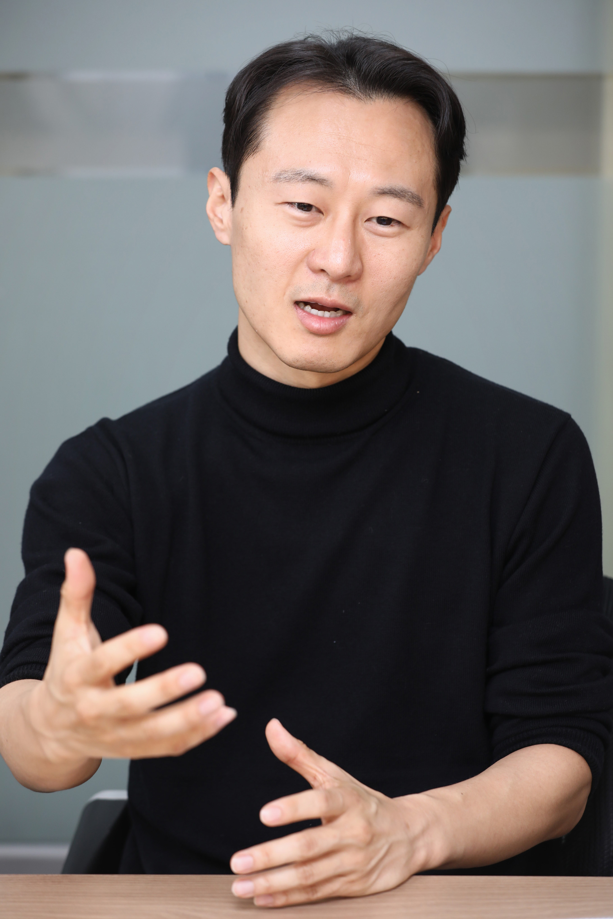 이판희;민주당인재영입10호;인터뷰