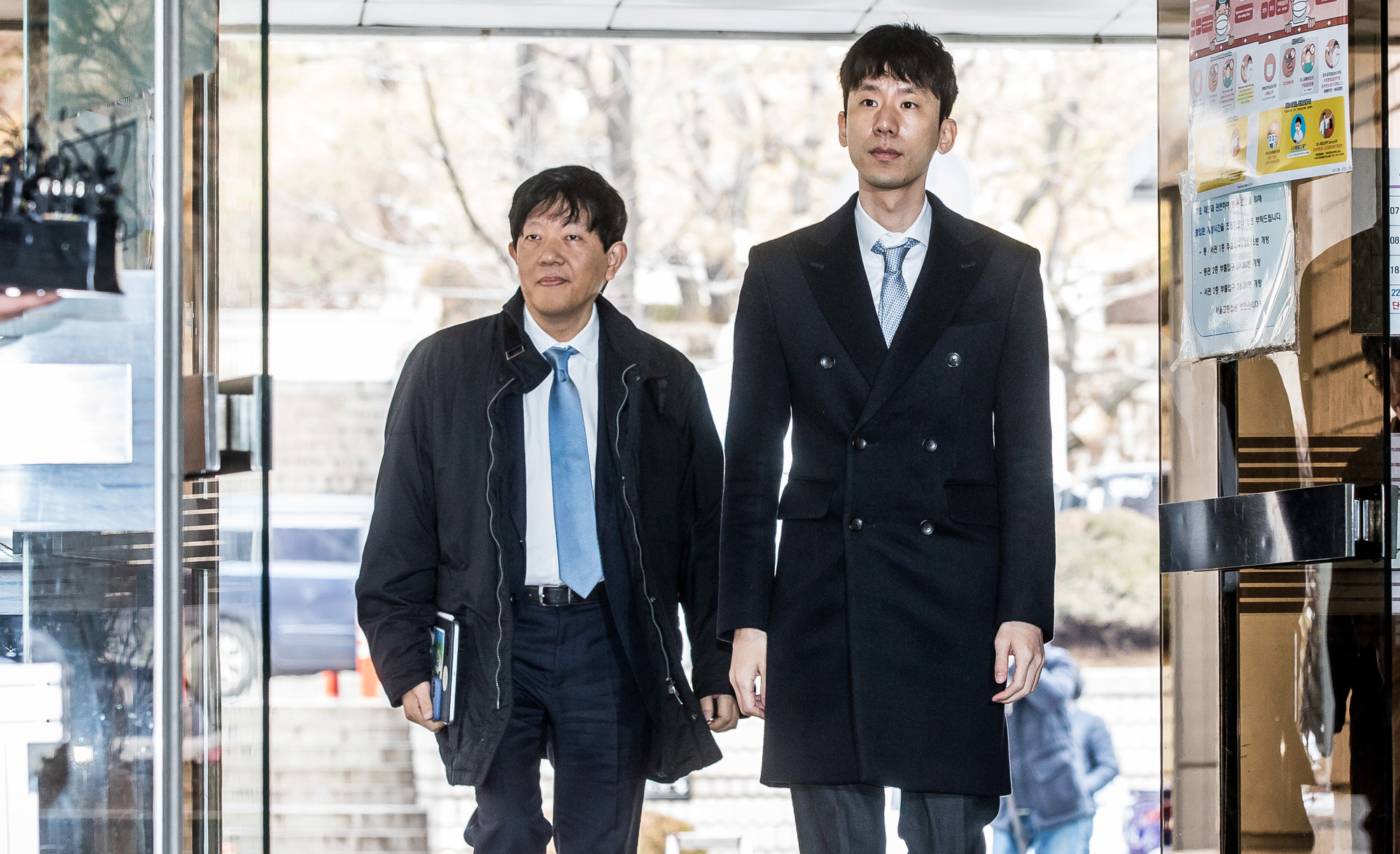 사회;사건사고;경제;기업;타다;차량호출서비스;택시;이재웅;쏘카;박재욱;VCNC