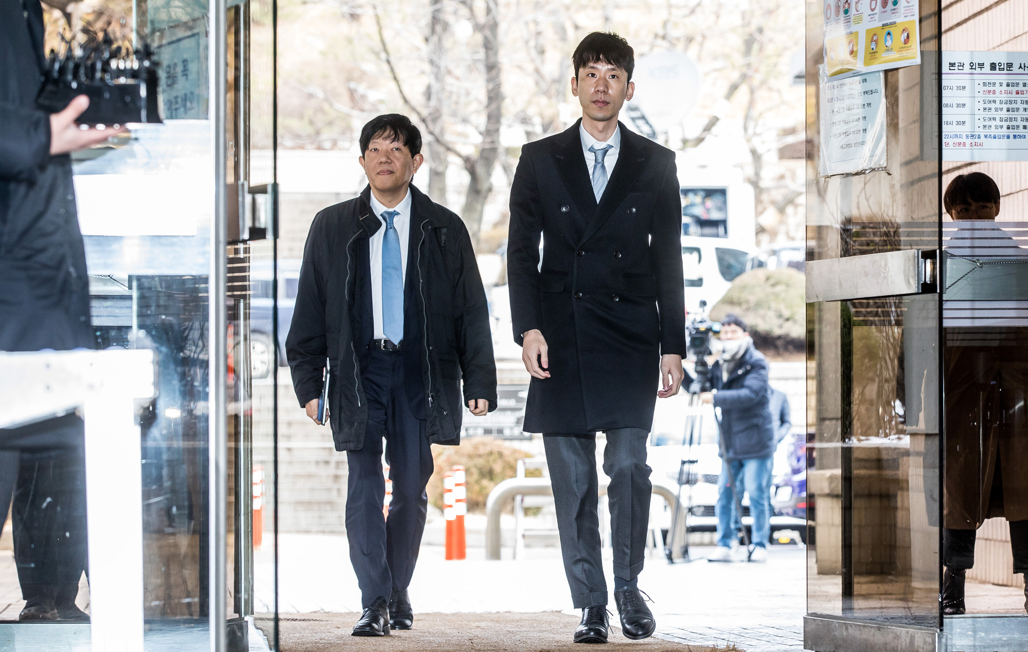 사회;사건사고;경제;기업;타다;차량호출서비스;택시;이재웅;쏘카;박재욱;VCNC