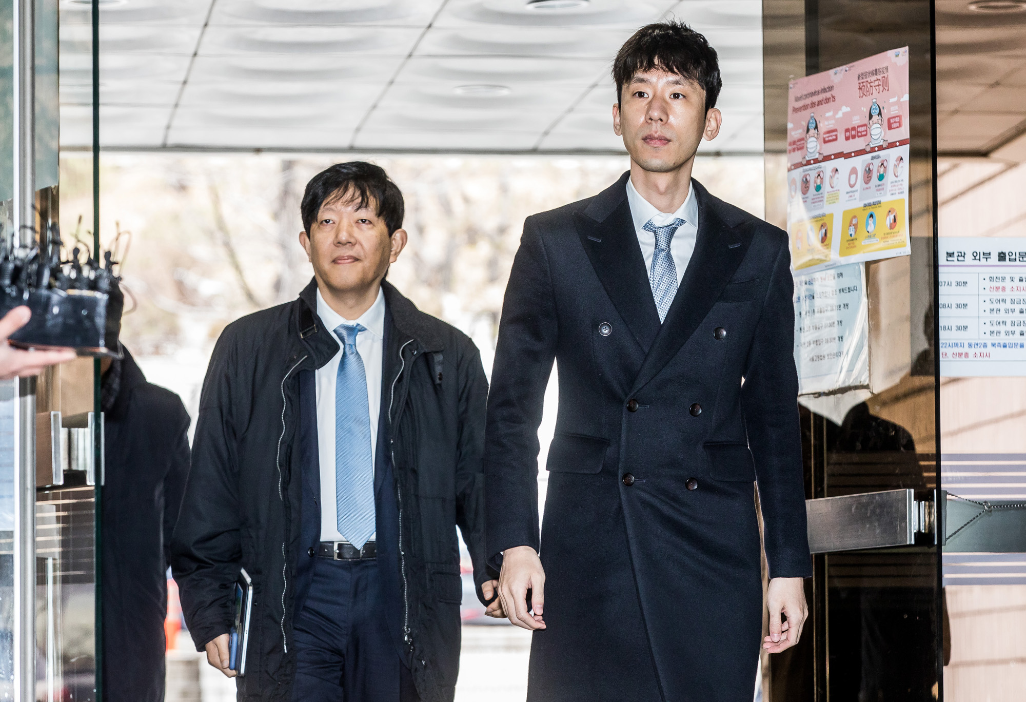 사회;사건사고;경제;기업;타다;차량호출서비스;택시;이재웅;쏘카;박재욱;VCNC