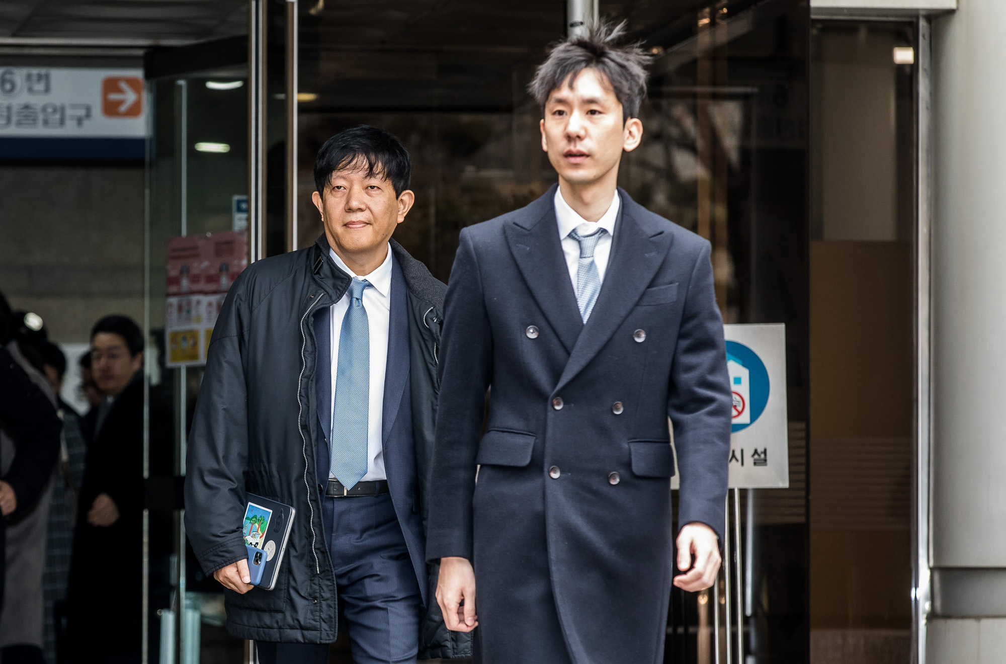 사회;사건사고;경제;기업;타다;차량호출서비스;택시;이재웅;쏘카;박재욱;VCNC