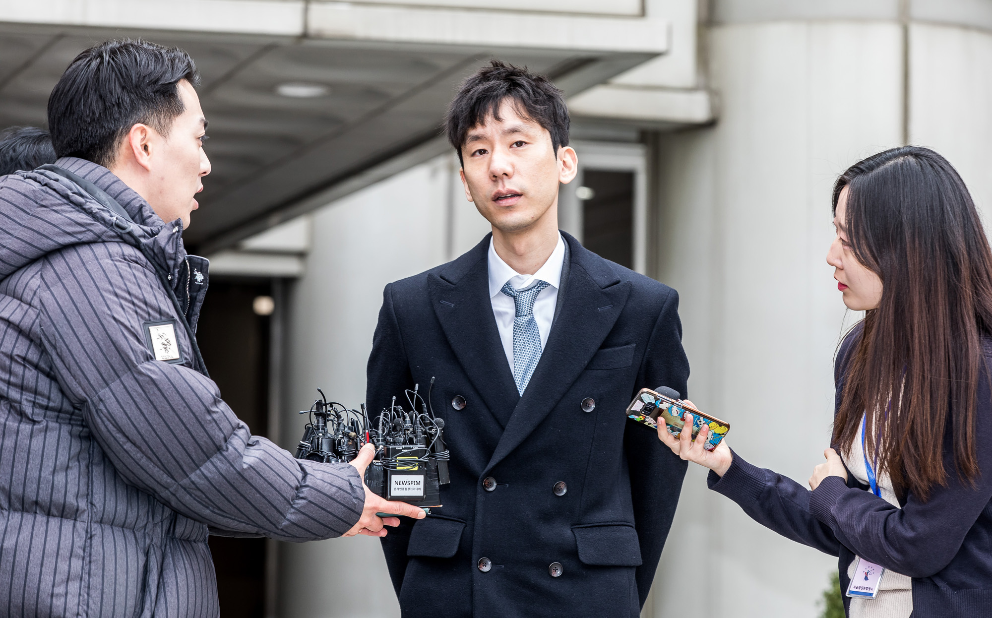 사회;사건사고;경제;기업;타다;차량호출서비스;택시;이재웅;쏘카;박재욱;VCNC