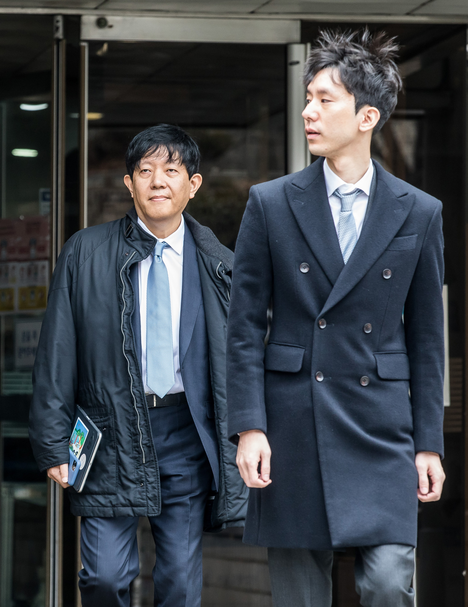 사회;사건사고;경제;기업;타다;차량호출서비스;택시;이재웅;쏘카;박재욱;VCNC