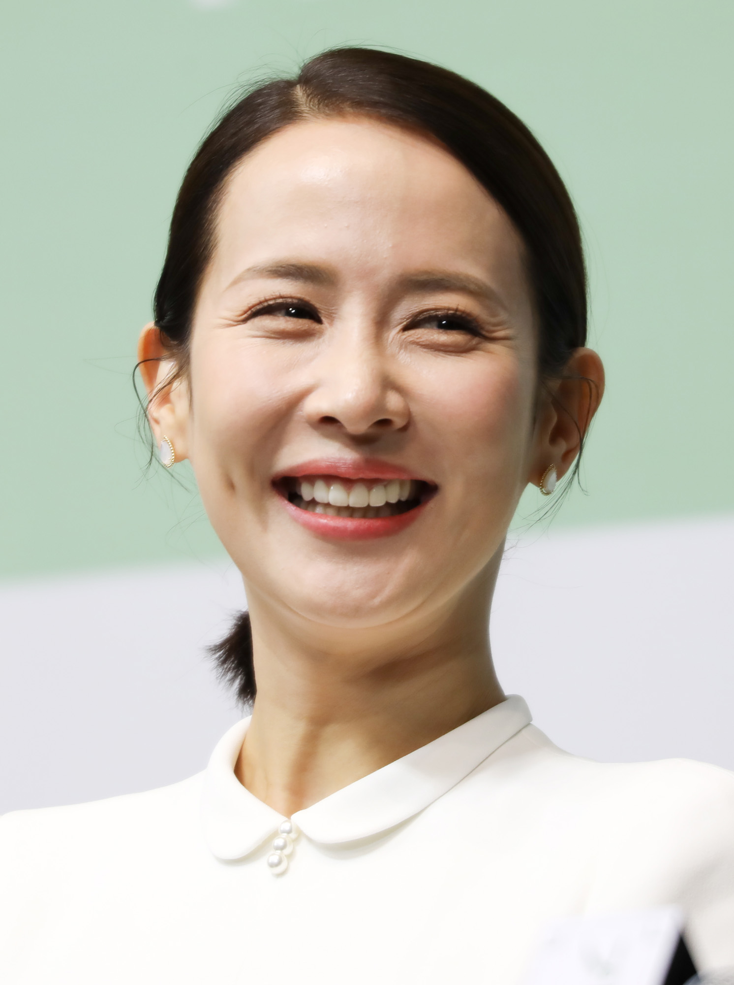 기생충;기생충기자간담회;조여정