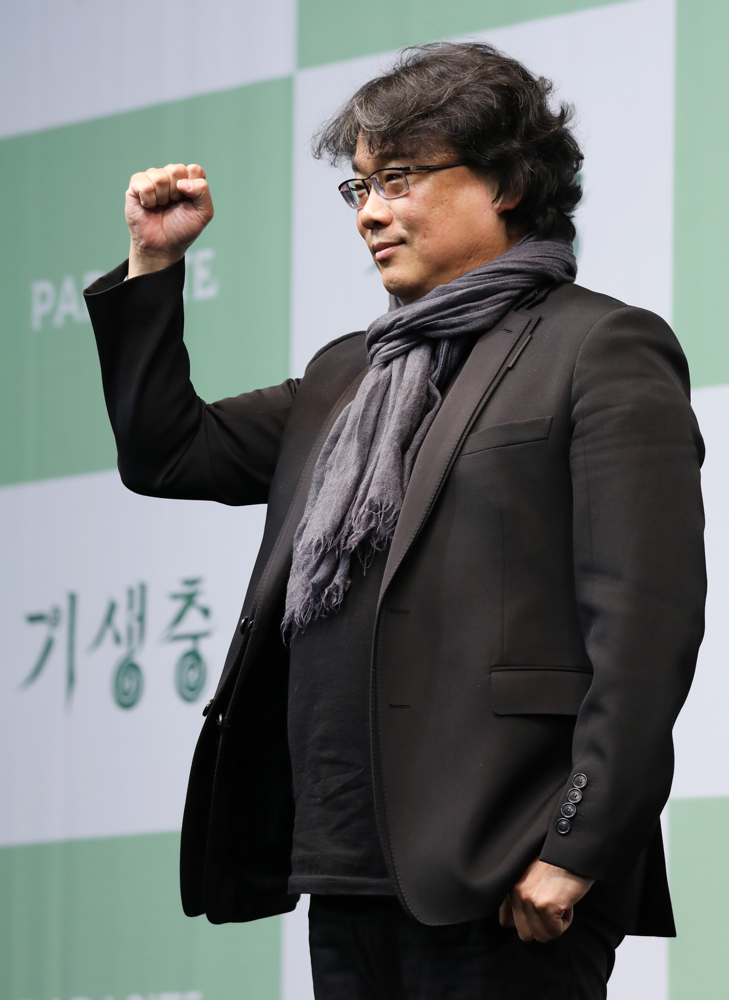 기생충;기생충기자간담회;봉준호