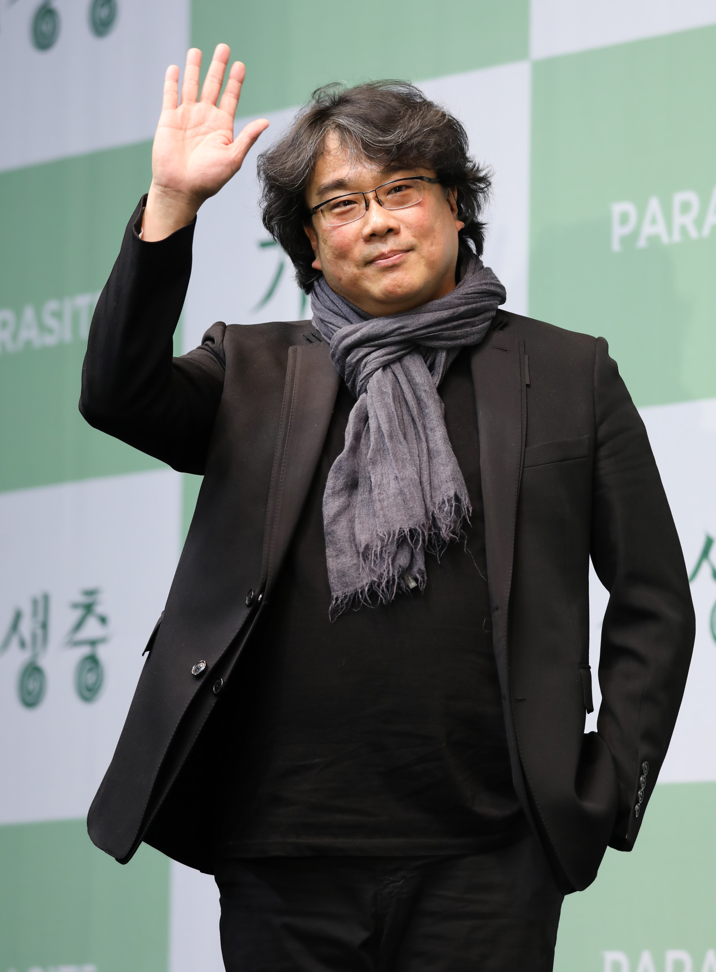 기생충;기생충기자간담회;봉준호