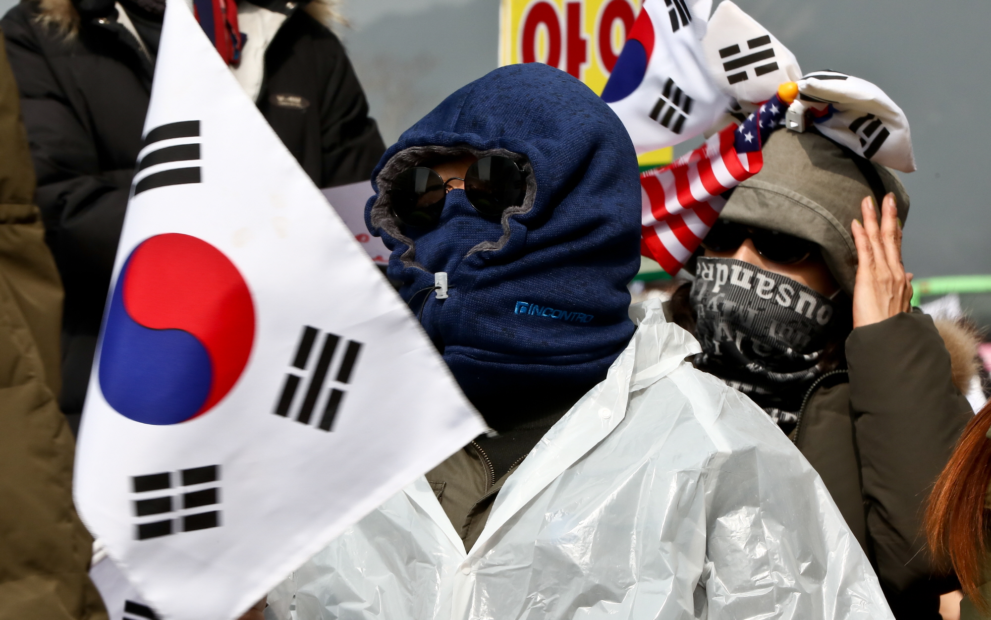 범국민투쟁본부;집회;광화문집회;코로나19