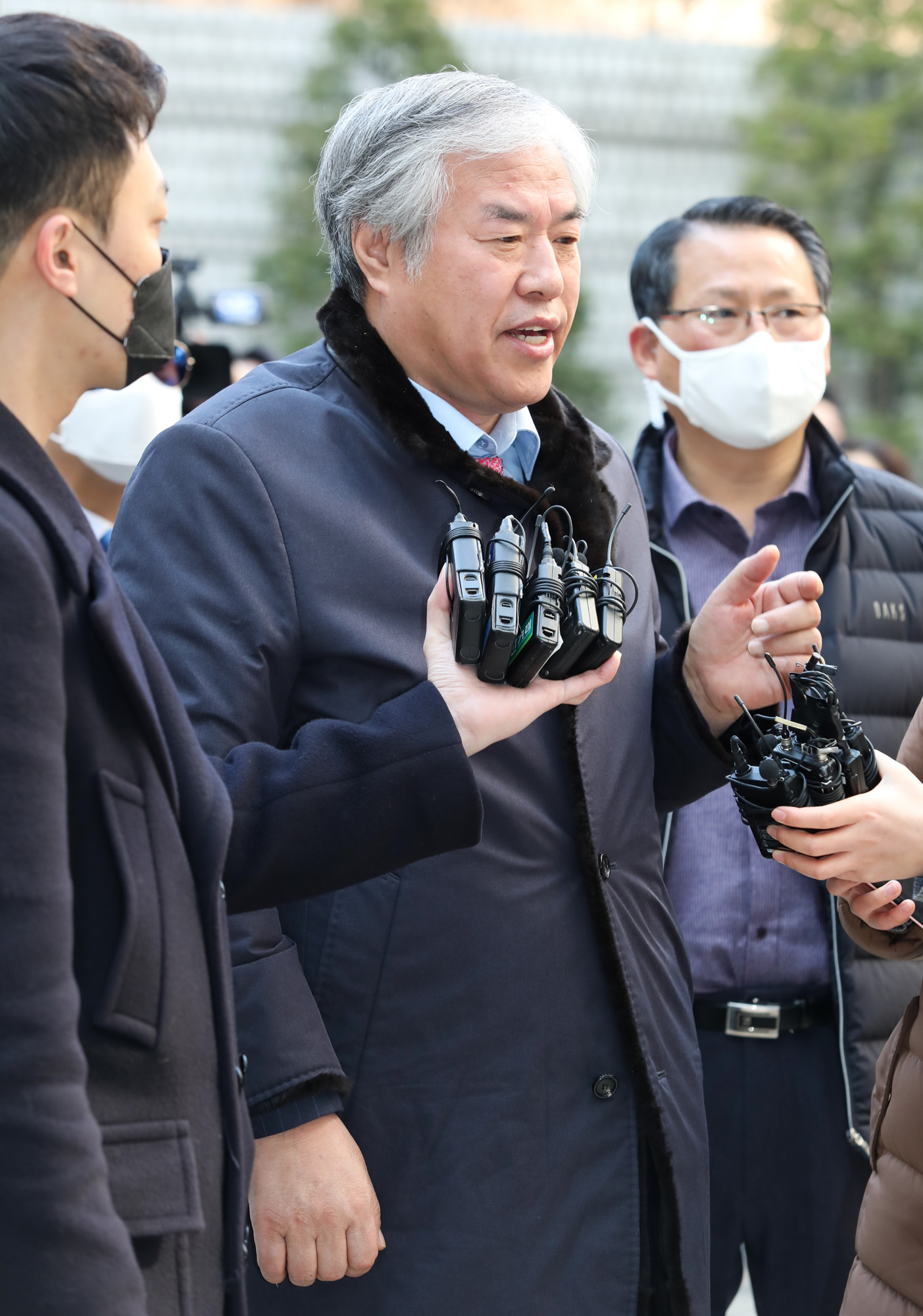 전광훈;전광훈영장실질;전광훈목사