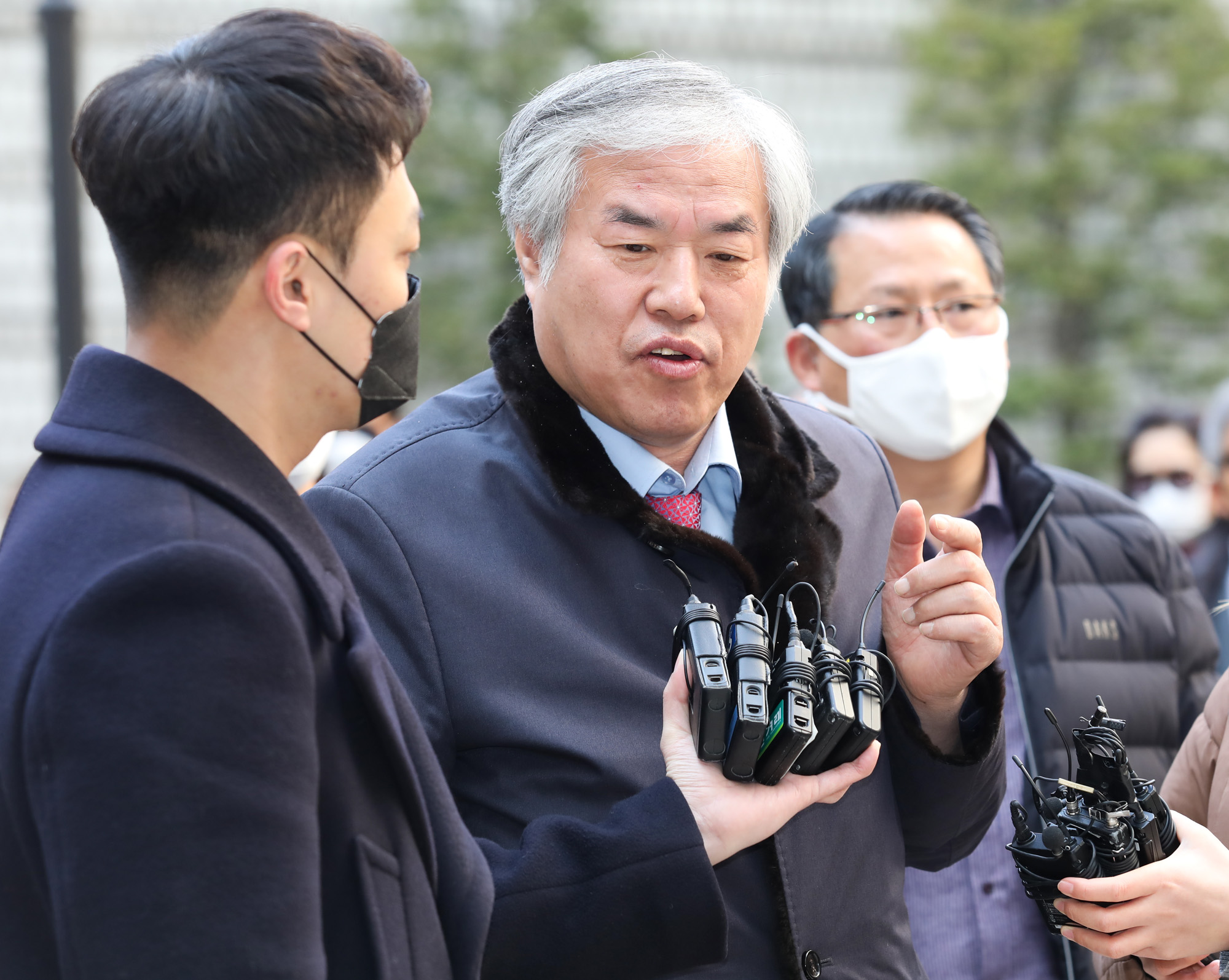 전광훈;전광훈영장실질;전광훈목사