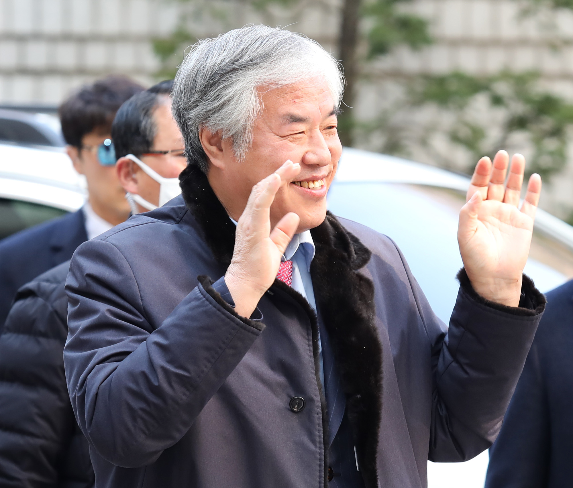 전광훈;전광훈영장실질;전광훈목사