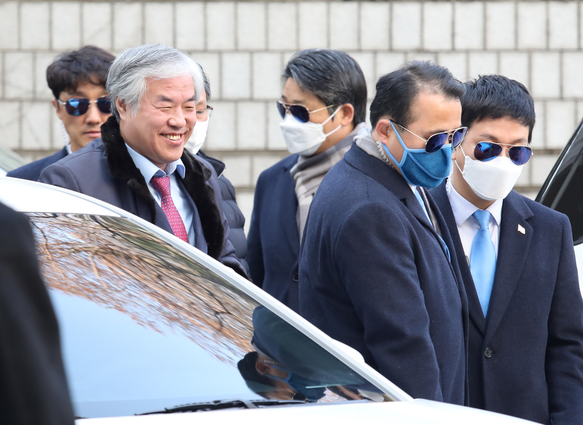 전광훈;전광훈영장실질;전광훈목사