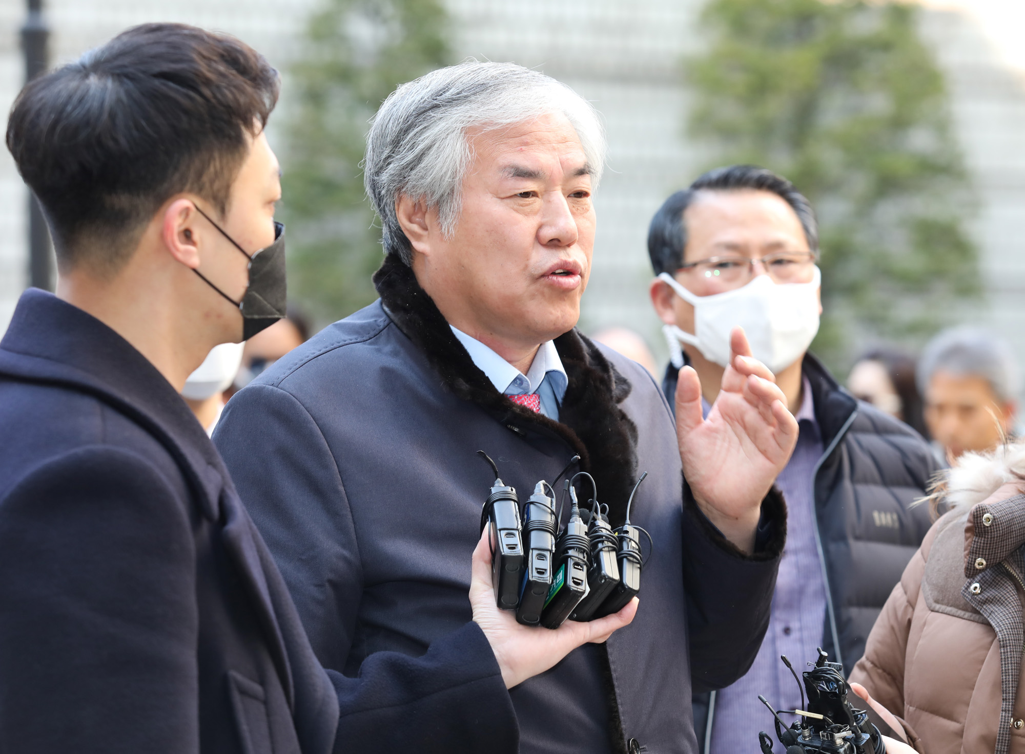 전광훈;전광훈영장실질;전광훈목사