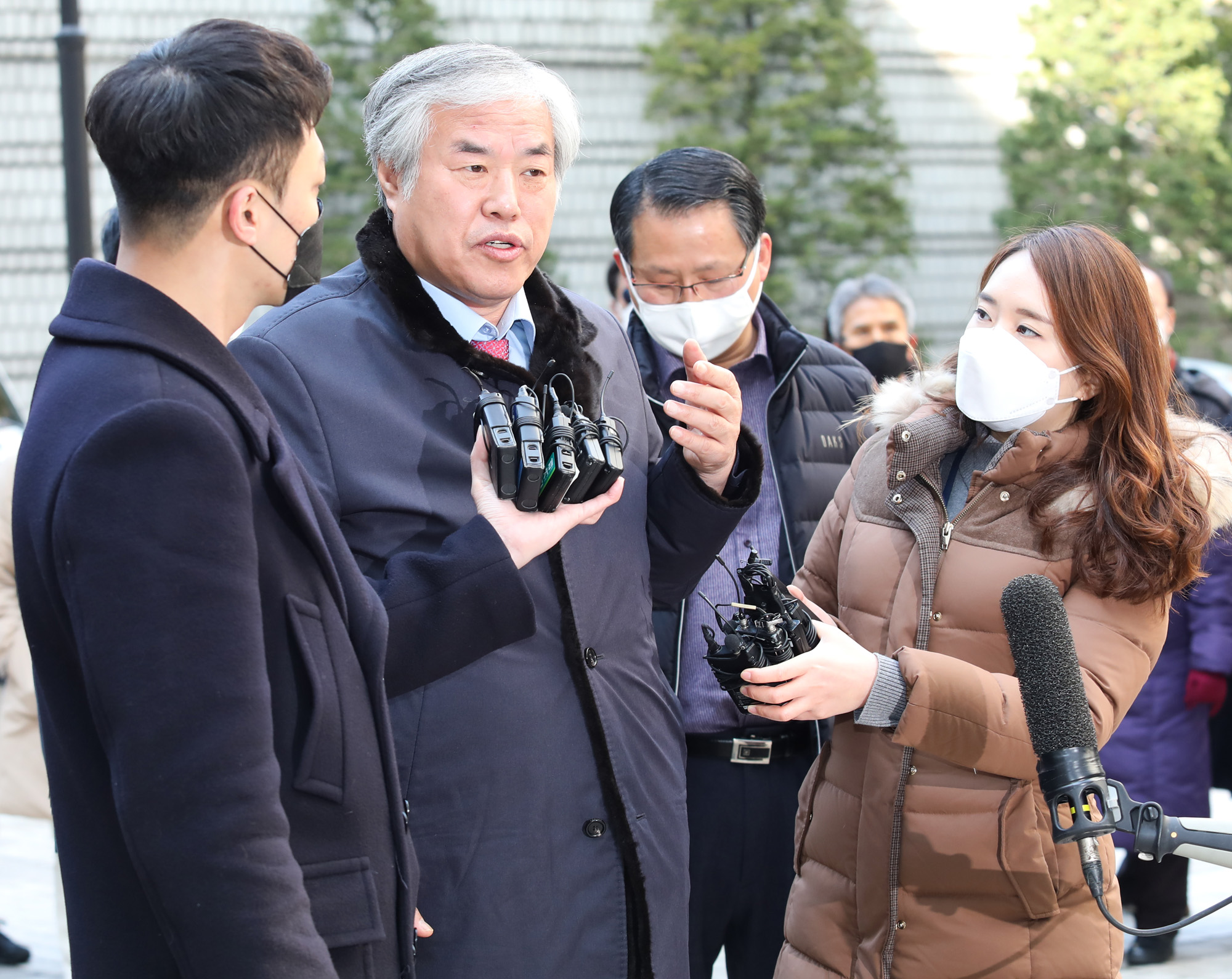 전광훈;전광훈영장실질;전광훈목사