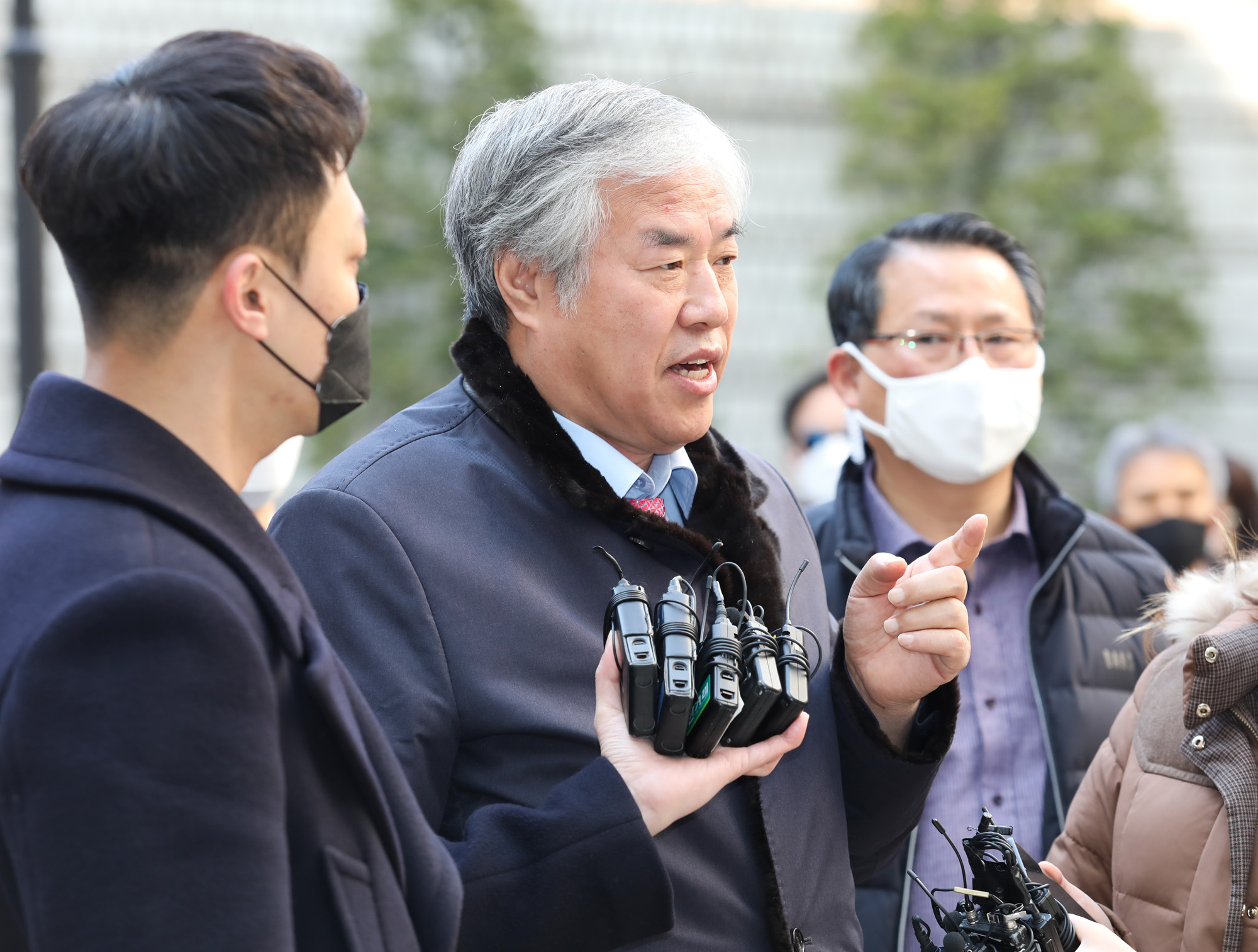 전광훈;전광훈영장실질;전광훈목사