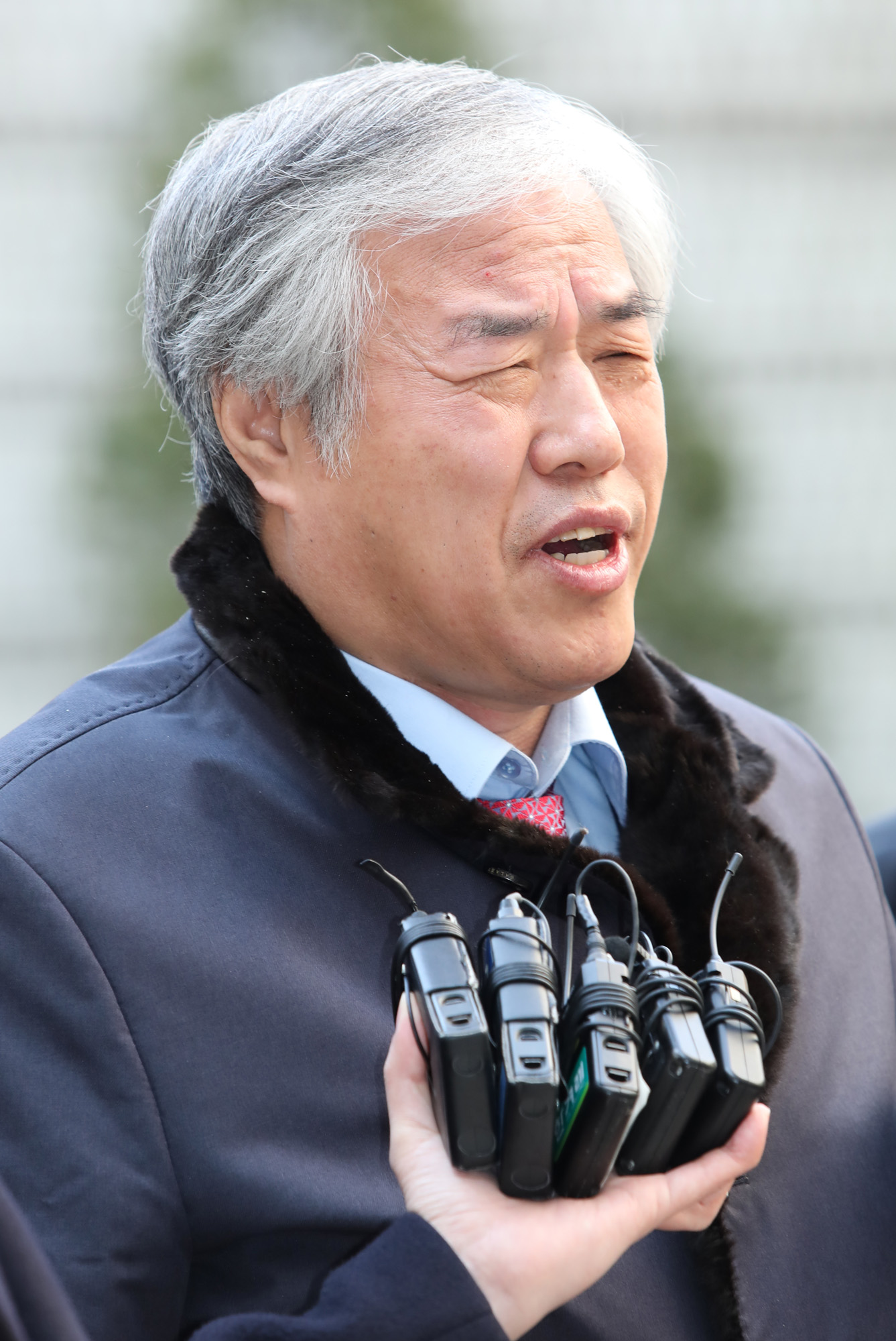 전광훈;전광훈영장실질;전광훈목사